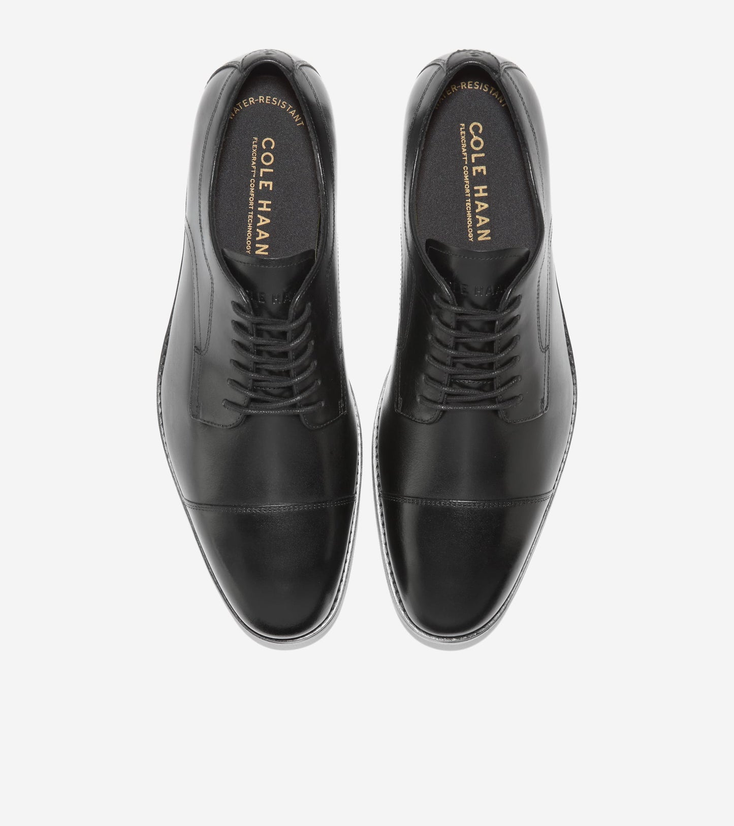 Men's Harmon Grand Captoe Oxfords