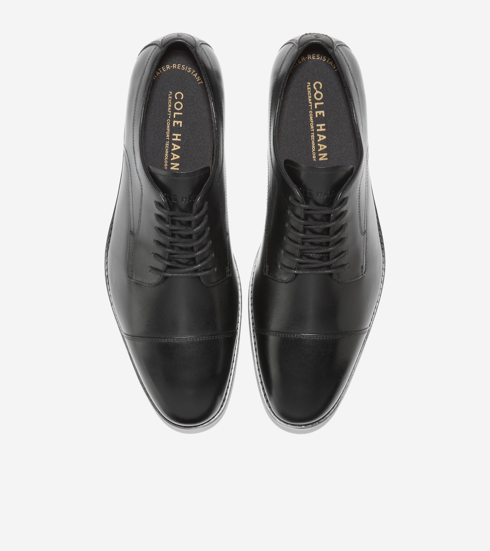 Men's Harmon Grand Captoe Oxfords