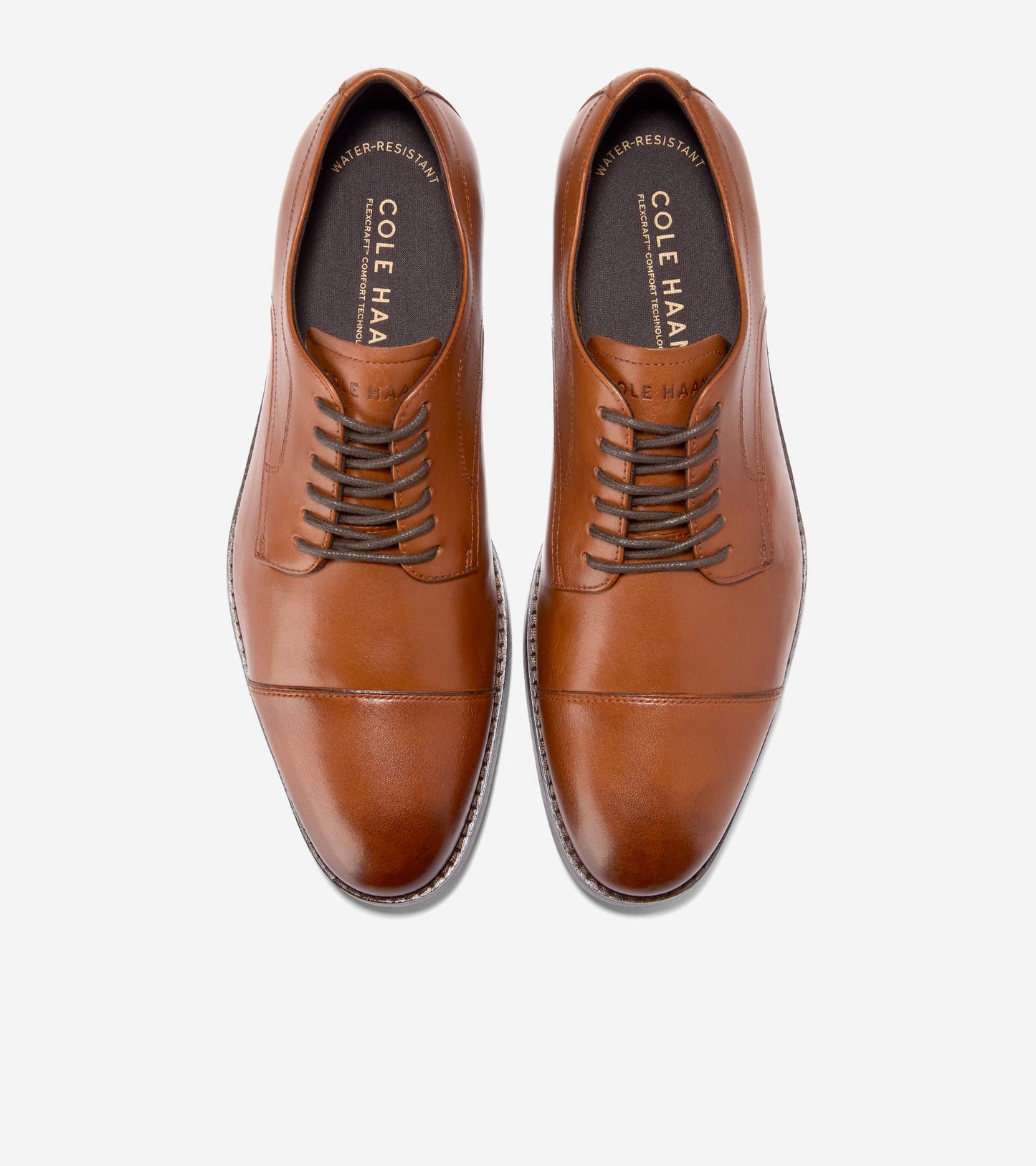 Men's Harmon Grand Captoe Oxfords