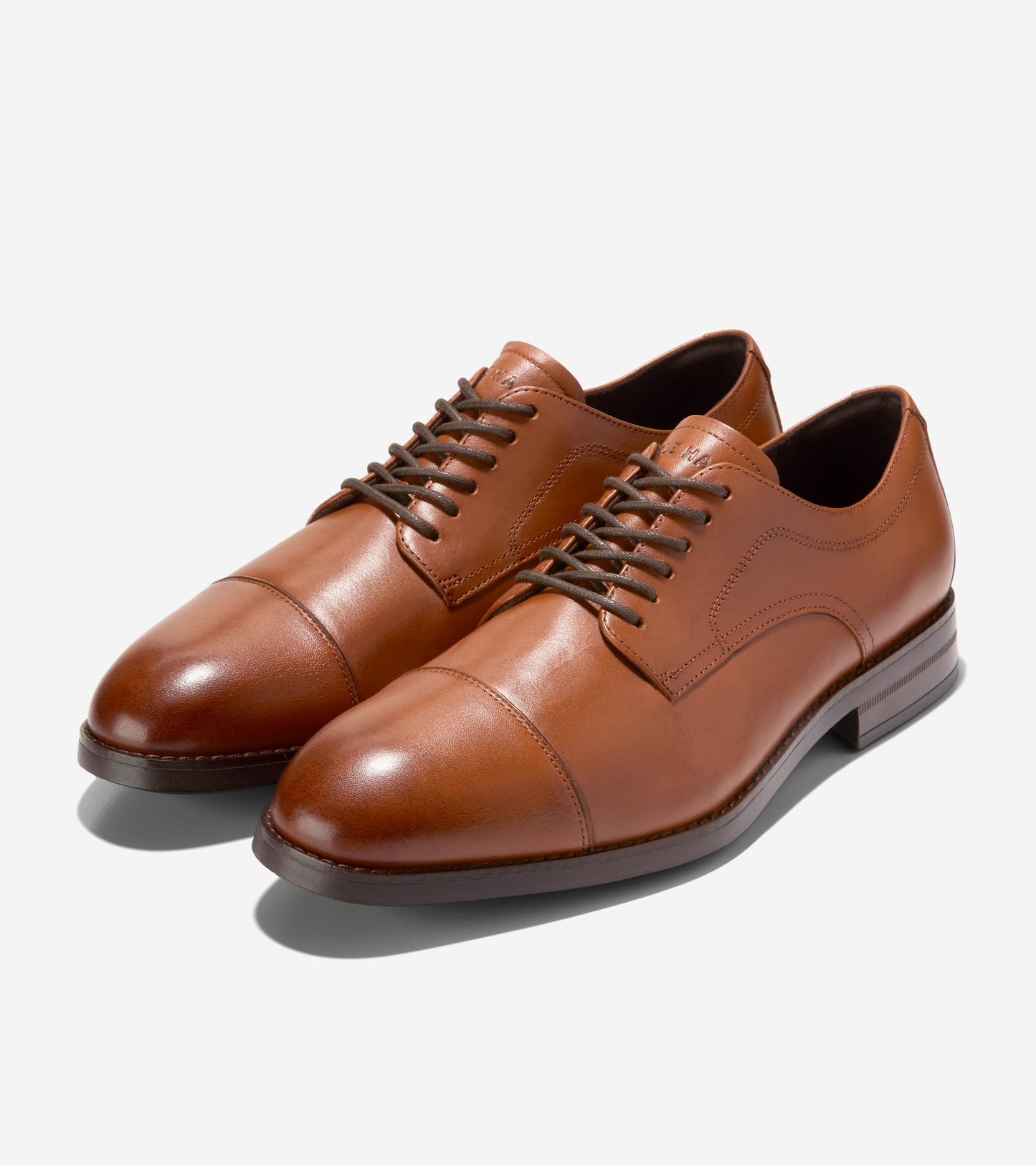 Men's Harmon Grand Captoe Oxfords