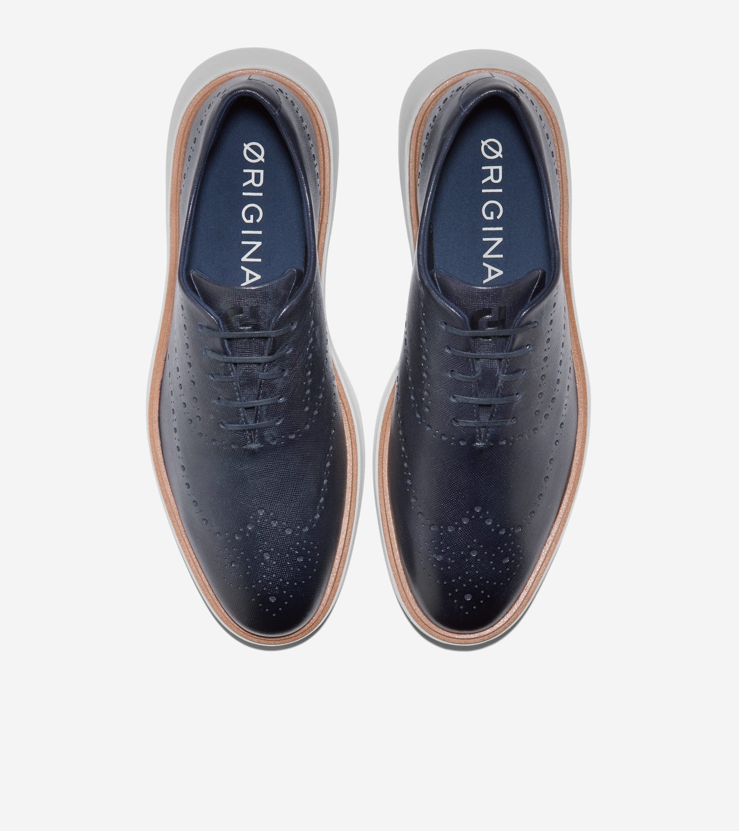 Men's ØriginalGrand CitySpectre Wingtip Oxfords