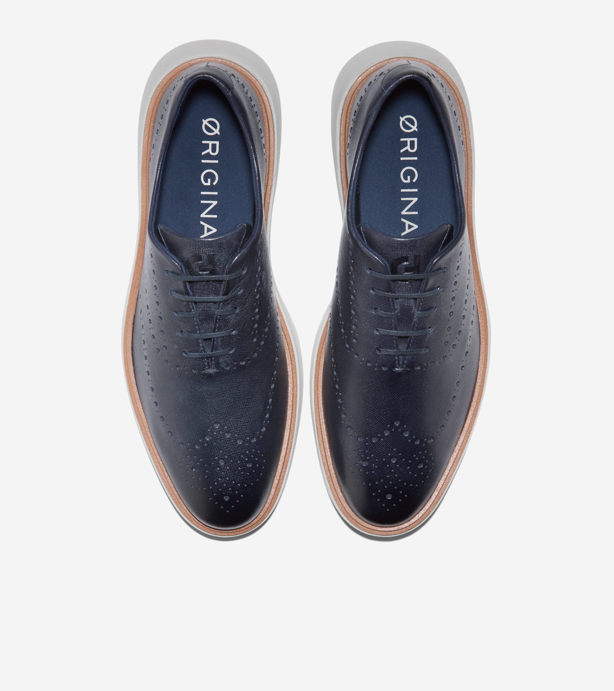 Men's ØriginalGrand CitySpectre Wingtip Oxfords