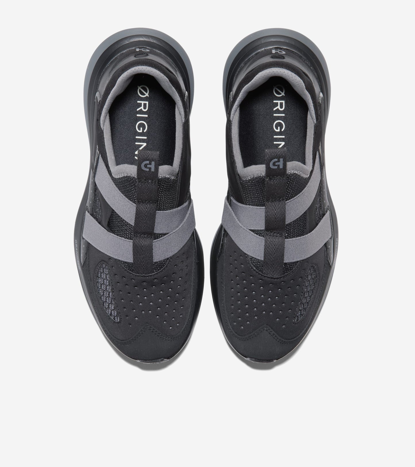 Women's ØriginalGrand Quadstar Monk Strap Running Sneakers