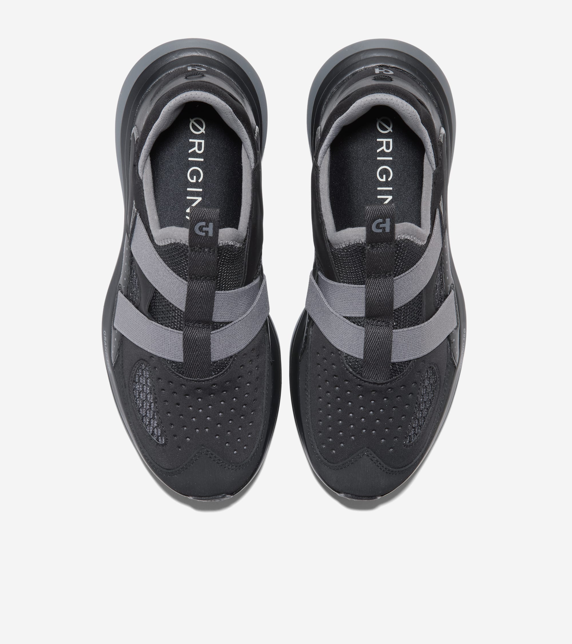 Women's ØriginalGrand Quadstar Monk Strap Running Sneakers