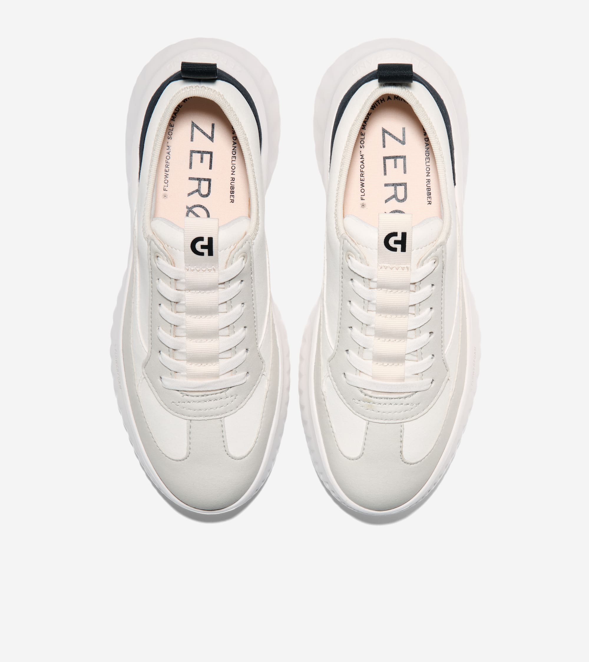 Women's ZERØGRAND II T-Toe Sneakers