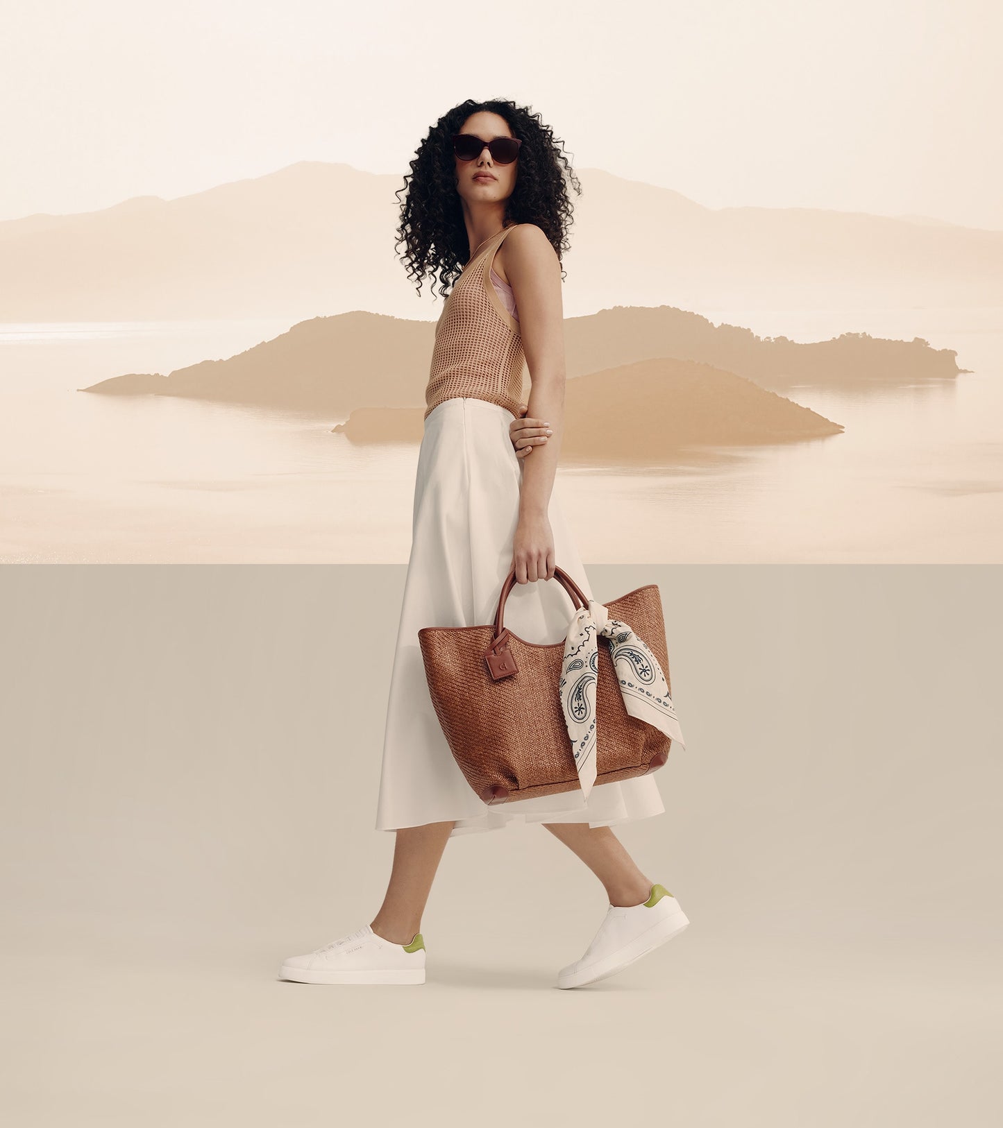 Women's GrandPrø Luxe Slip-On Sneakers