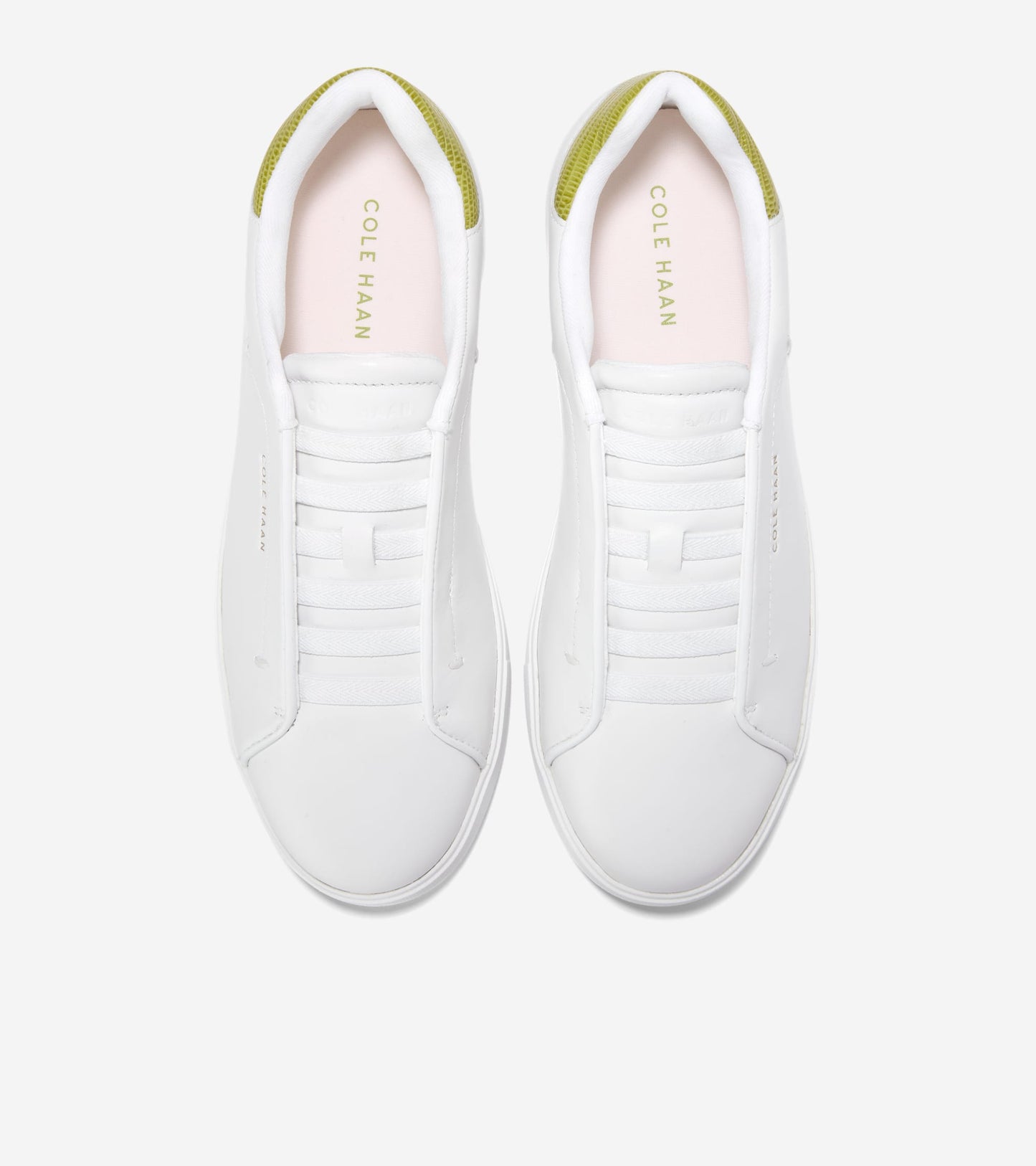 Women's GrandPrø Luxe Slip-On Sneakers