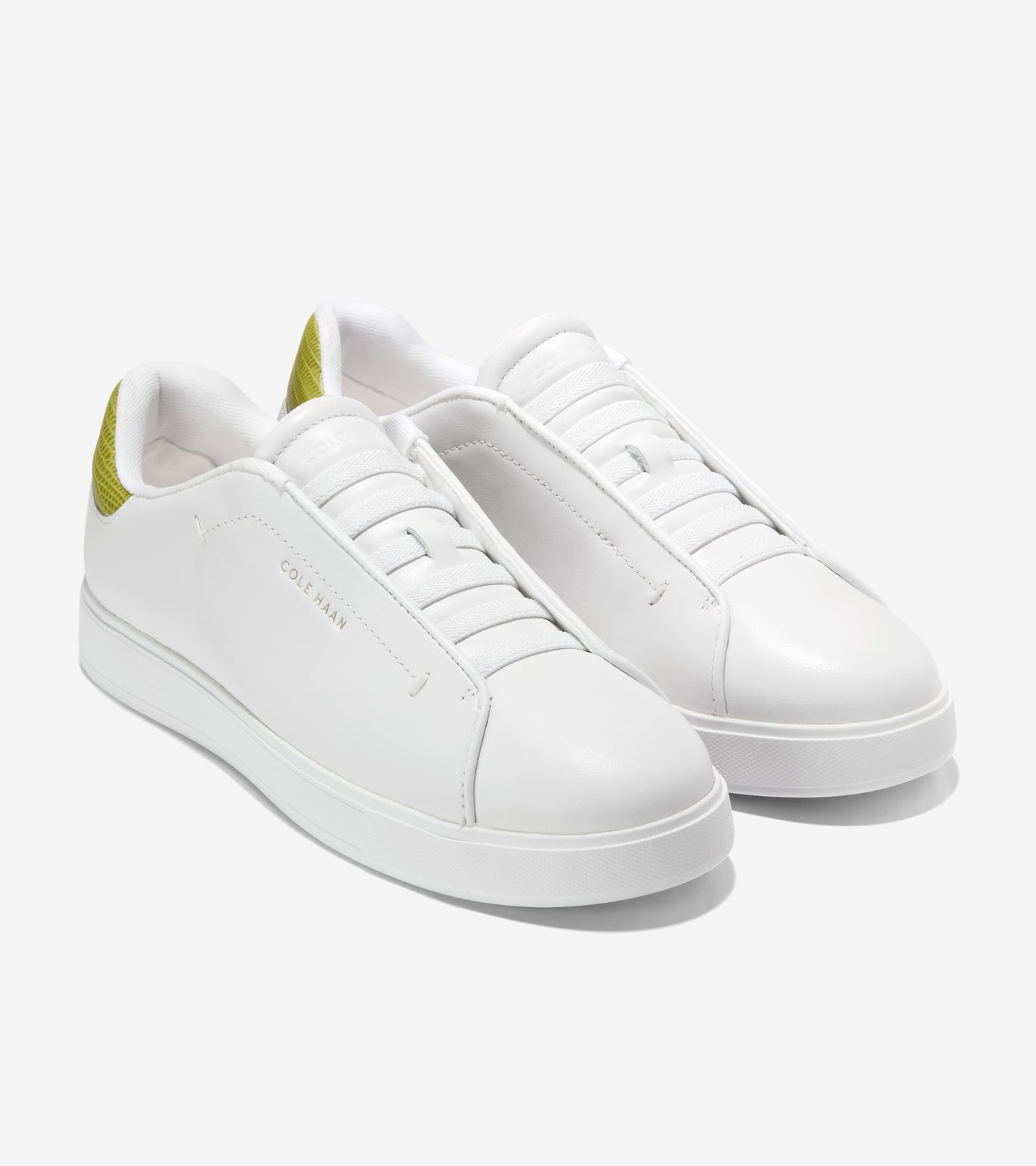 Women's GrandPrø Luxe Slip-On Sneakers