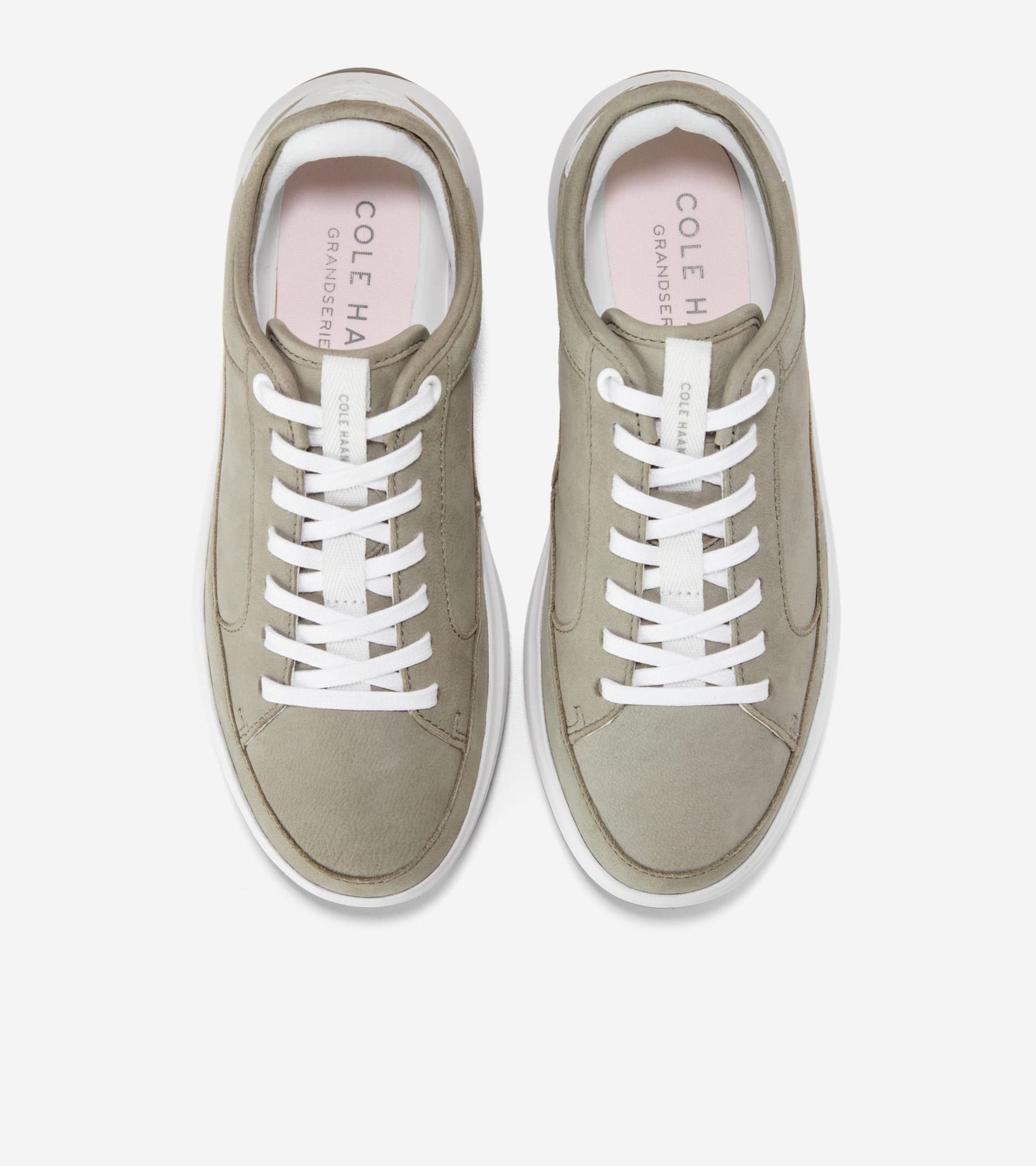 Women's GrandPrø All-Day Court Leather Sneakers