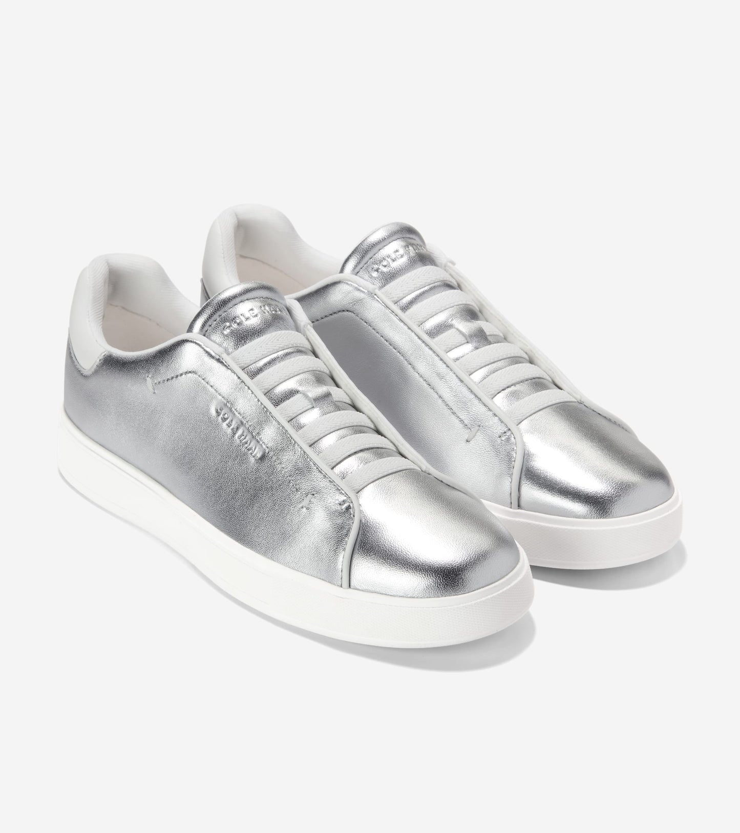 Women's GrandPrø Luxe Slip-On Sneakers