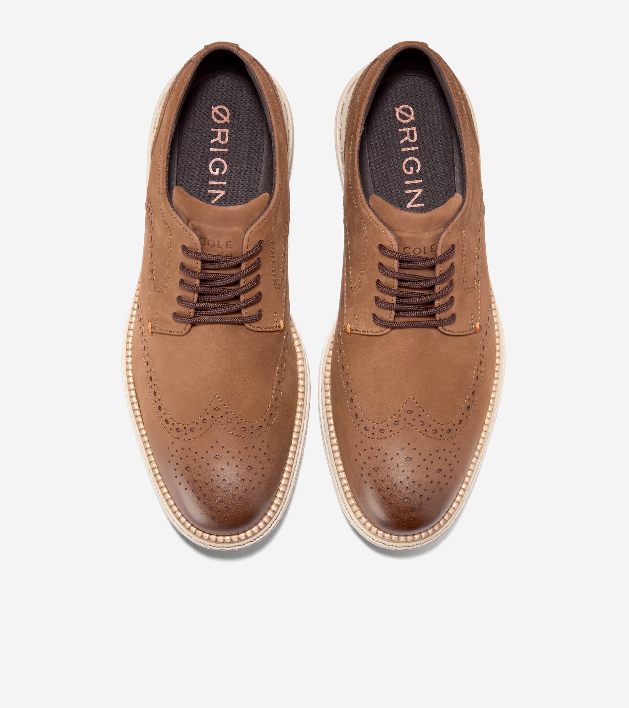Men's ØriginalGrand 2.0 Wingtip Oxfords