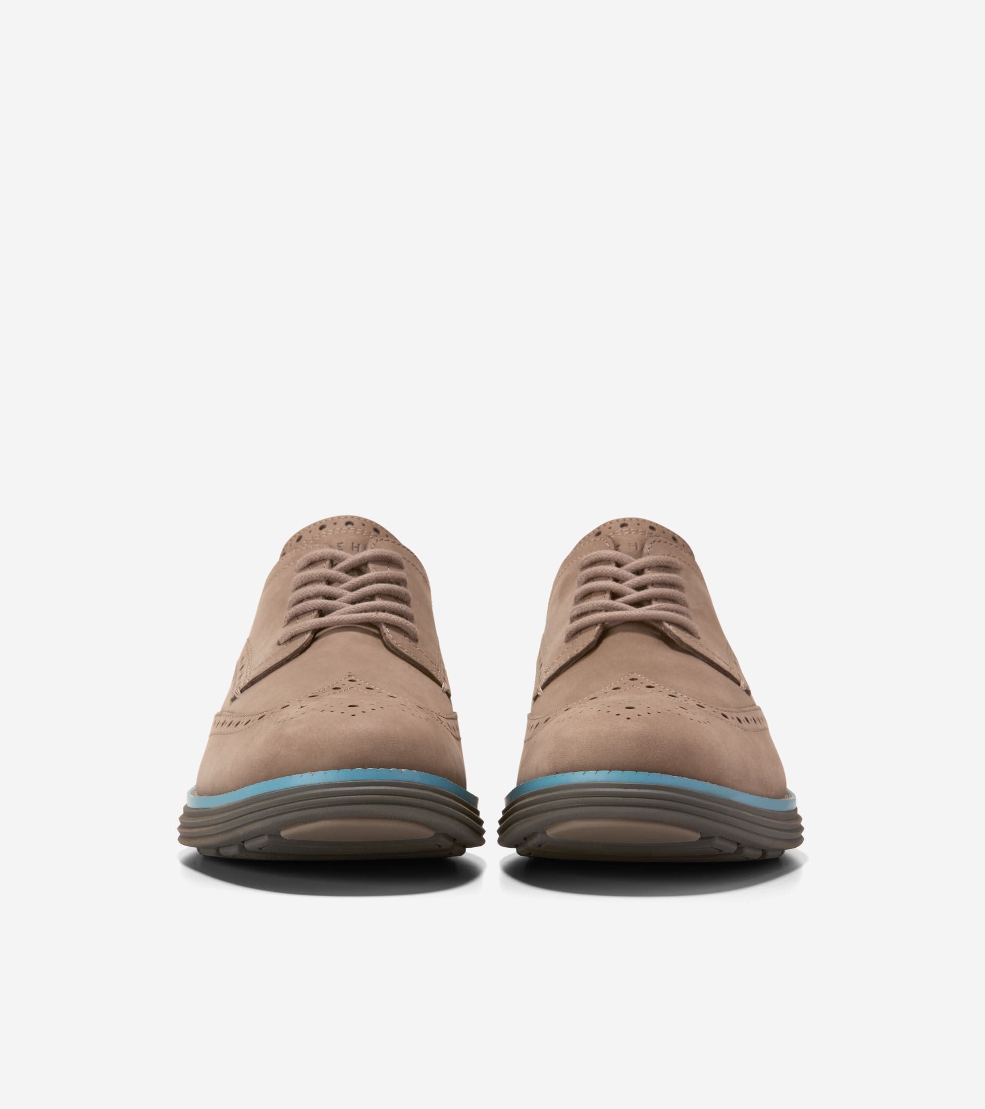 Men's ØriginalGrand Remastered Wingtip Oxfords