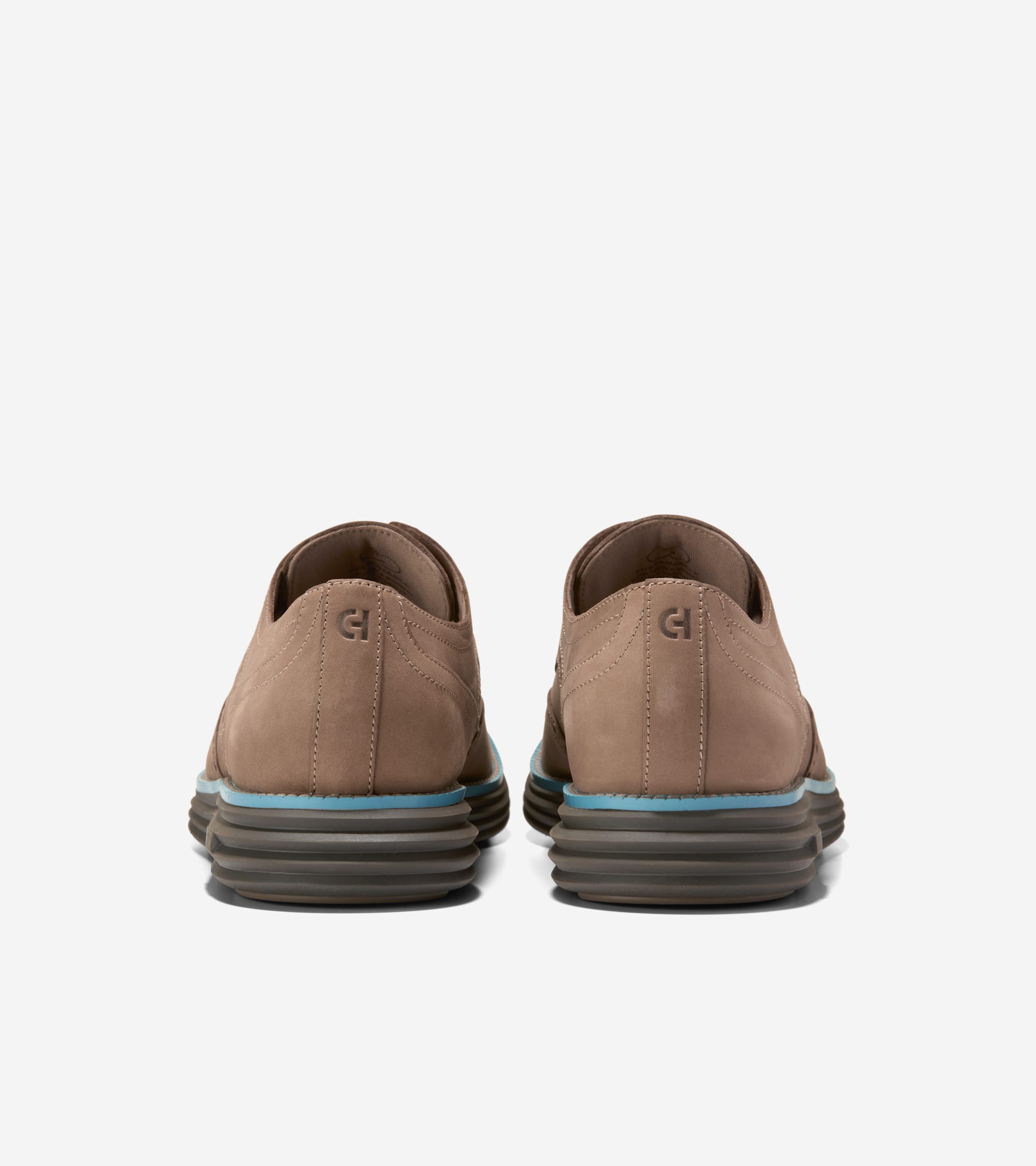 Men's ØriginalGrand Remastered Wingtip Oxfords