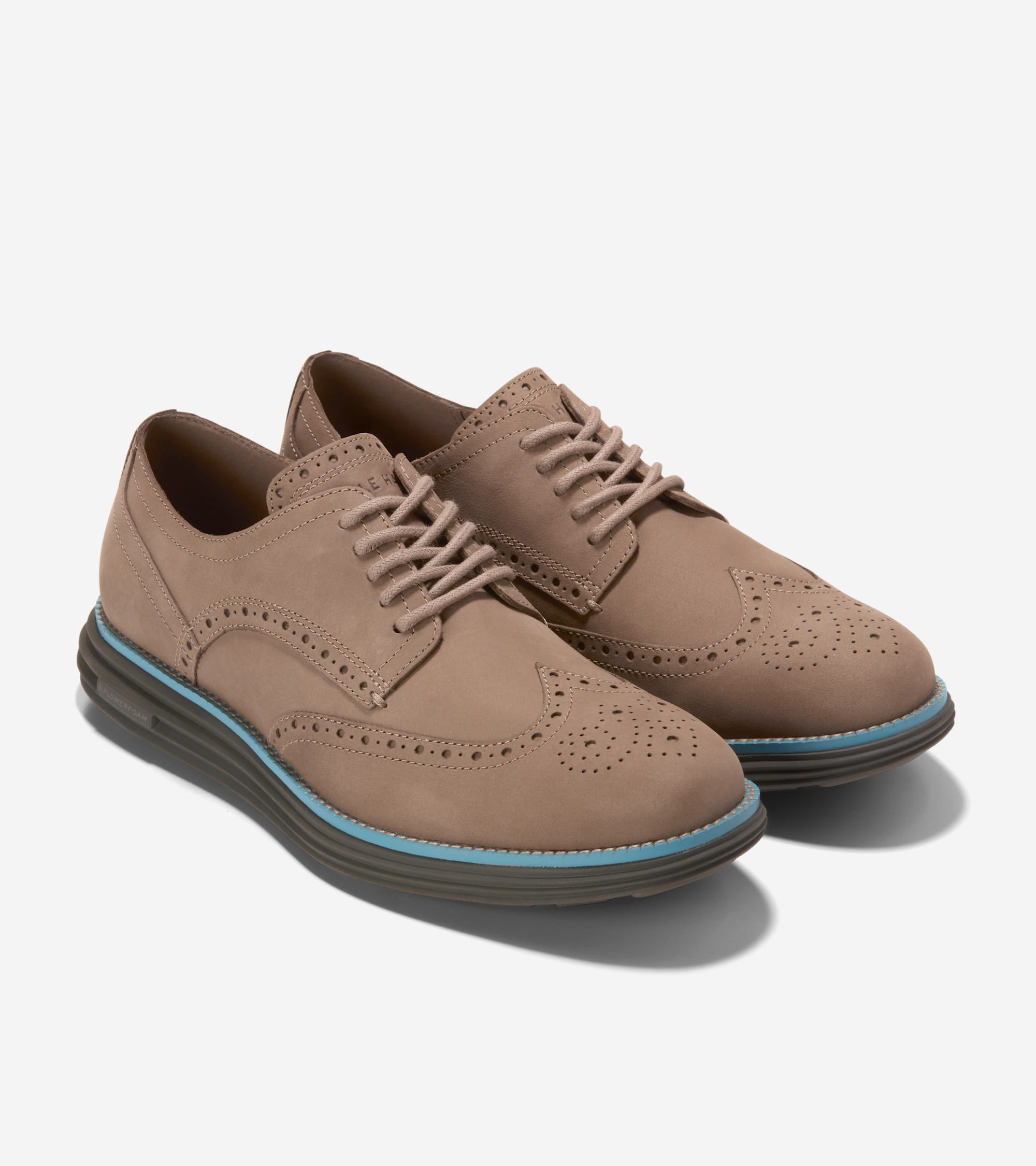 Men's ØriginalGrand Remastered Wingtip Oxfords