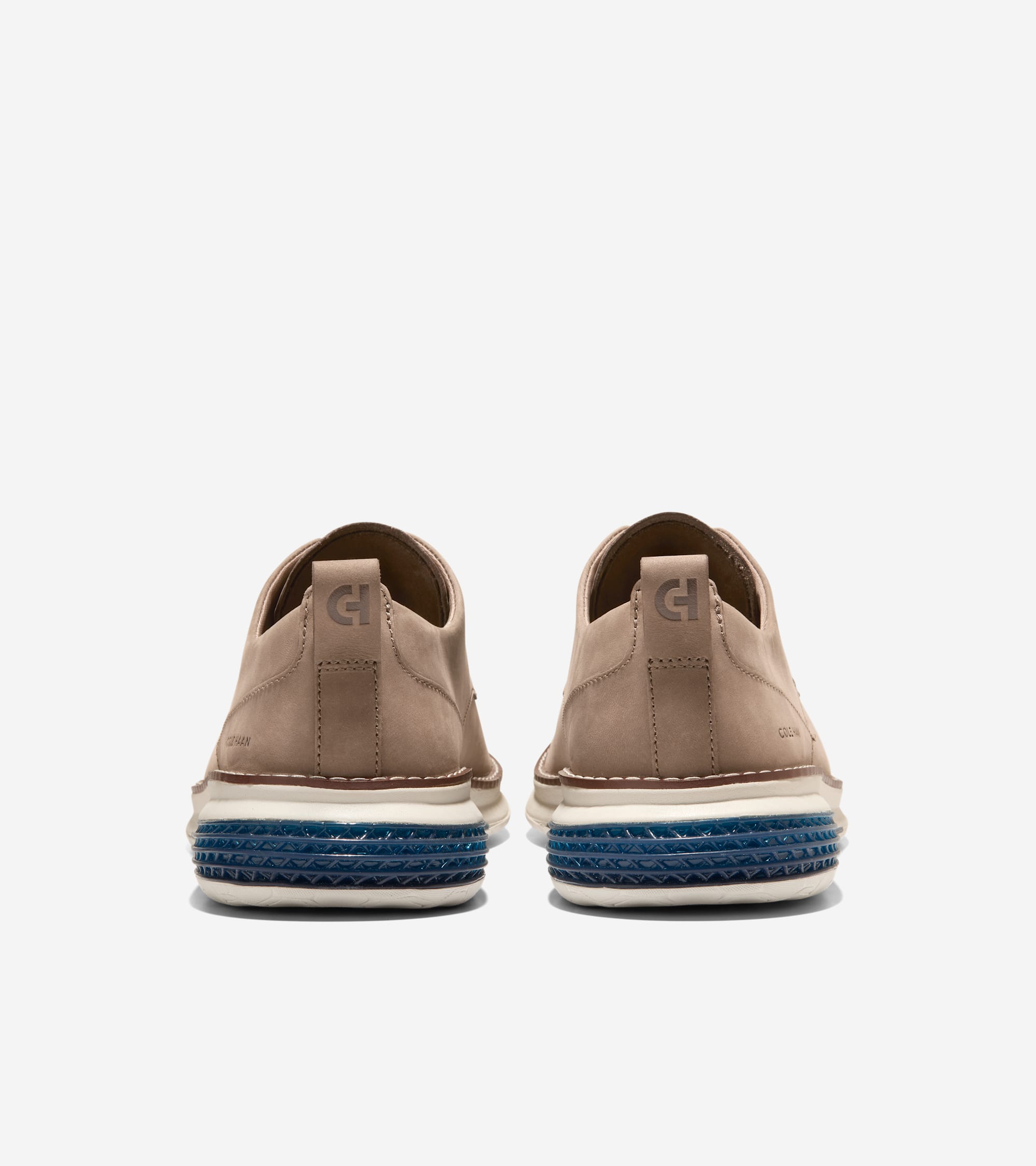Men's ØriginalGrand Energyweave Perforated Plain Toe Oxfords