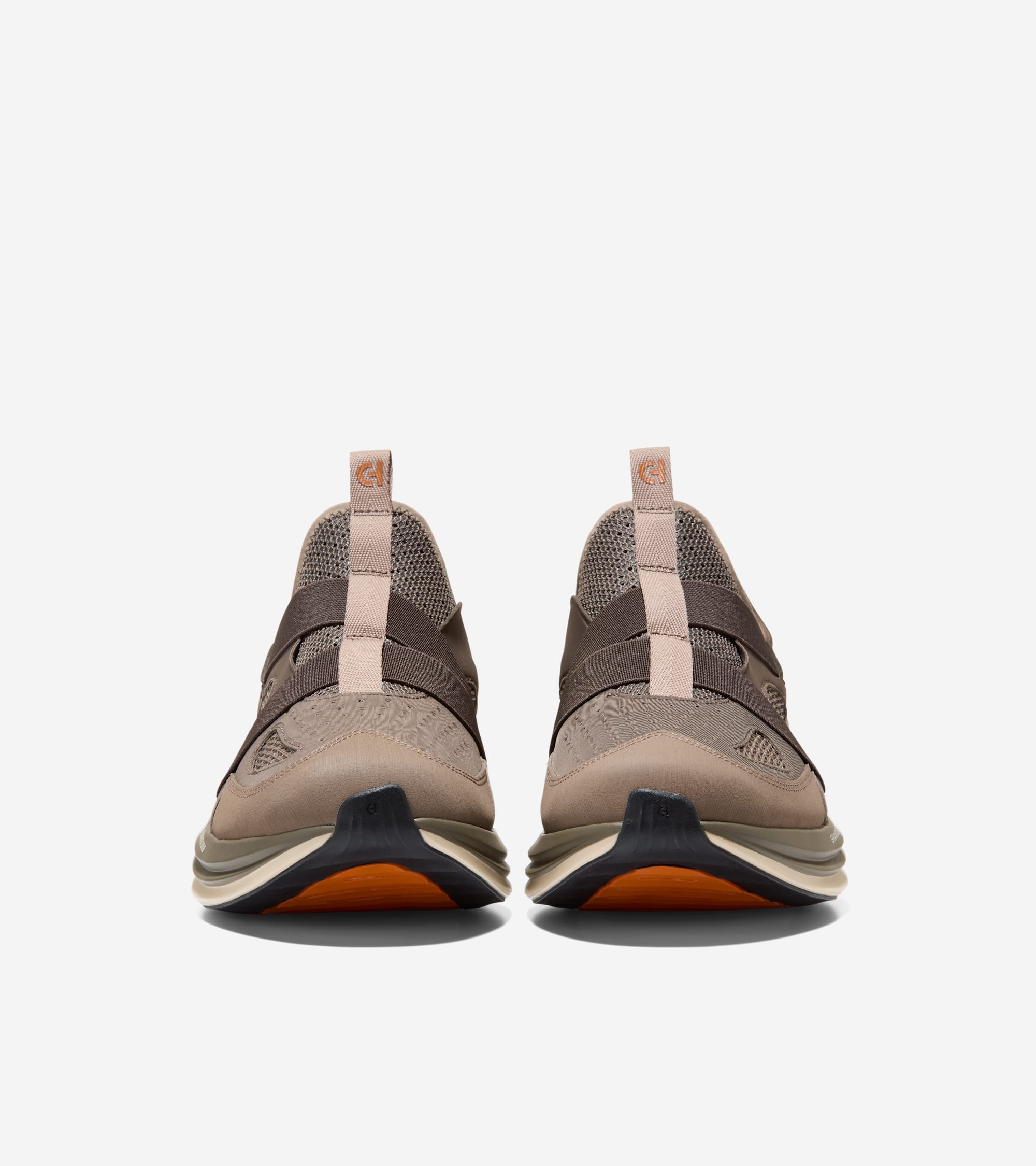 Men's ØriginalGrand Quadstar Monk Strap Running Sneakers