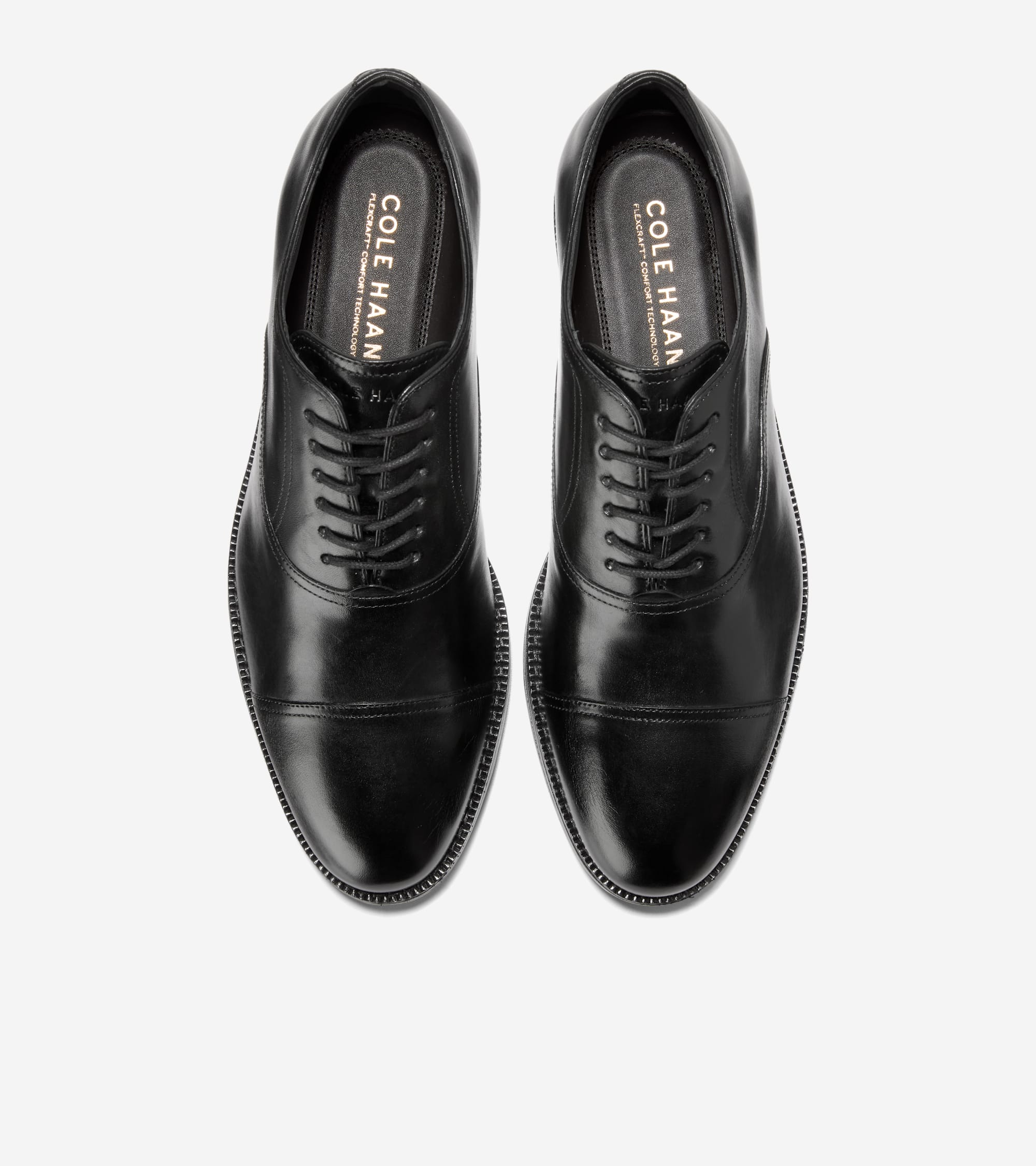 Men's Ledley Grand Captoe Oxfords