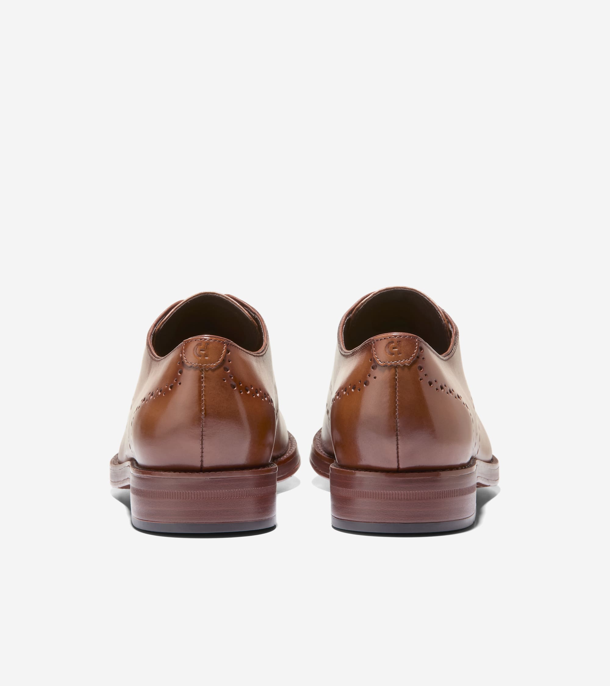 Men's Ledley Grand Brogue Wingtip Oxfords
