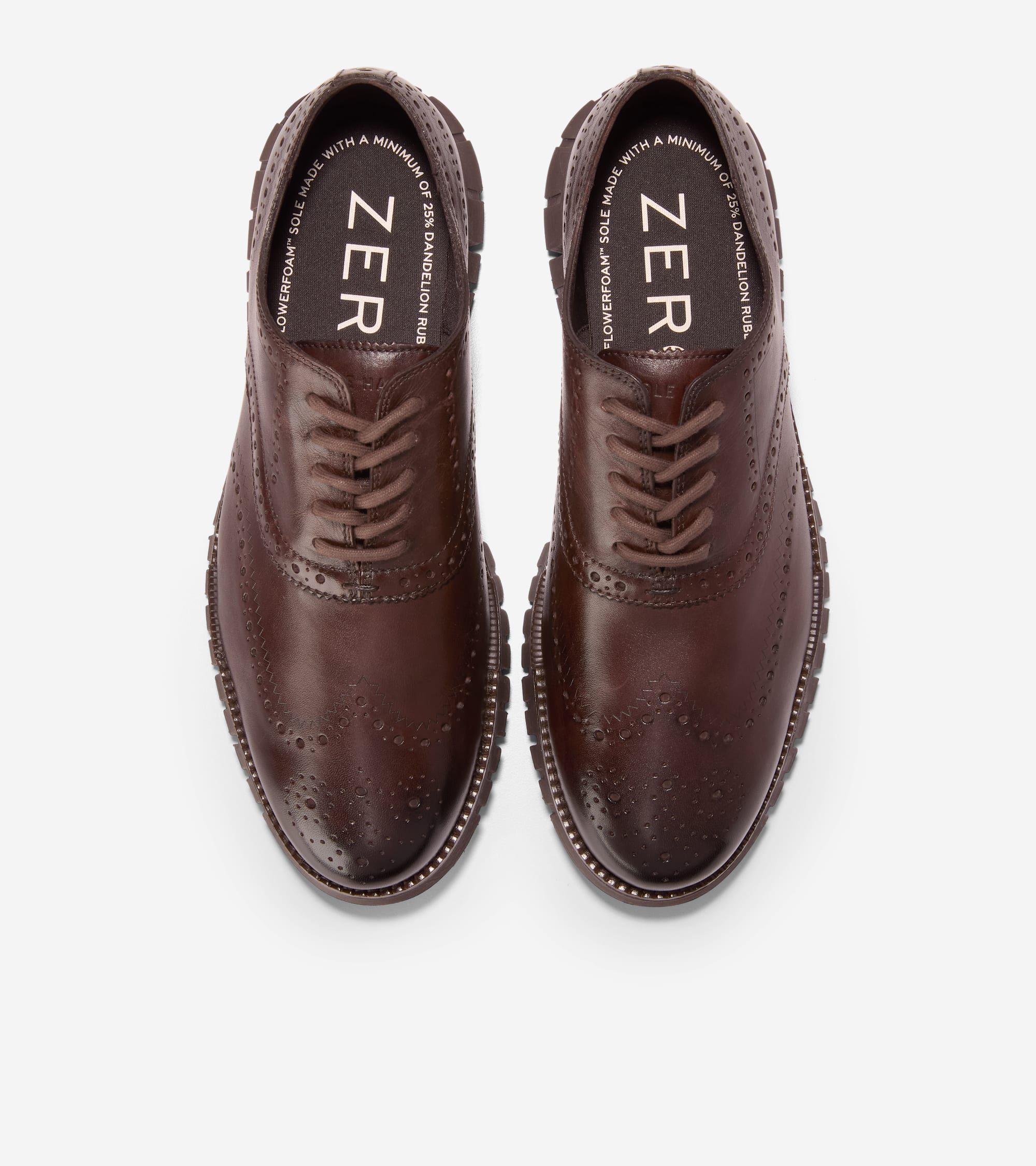 Men's ZERØGRAND Remastered Wingtip Oxfords
