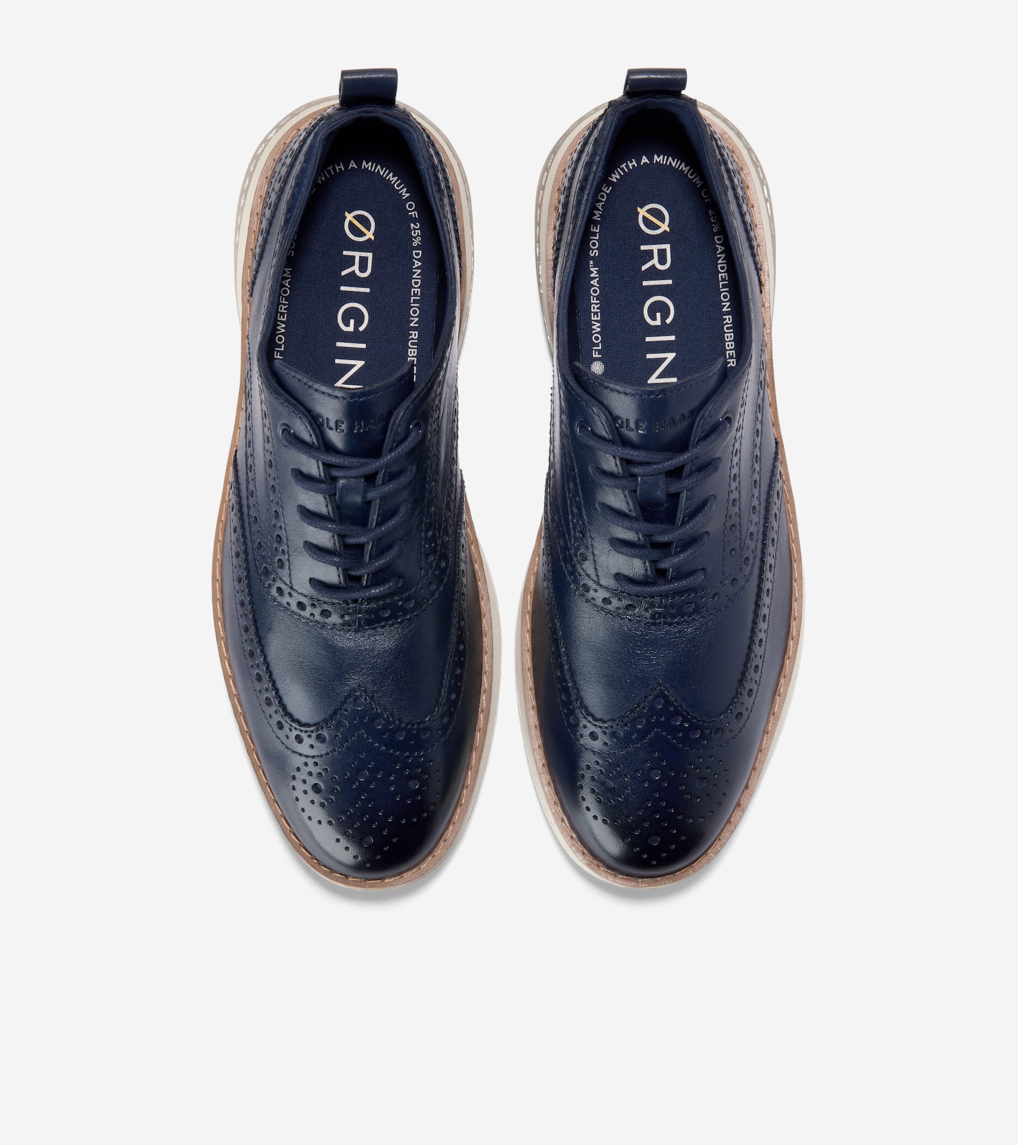 Men's ØriginalGrand Energyweave Wingtip Oxfords