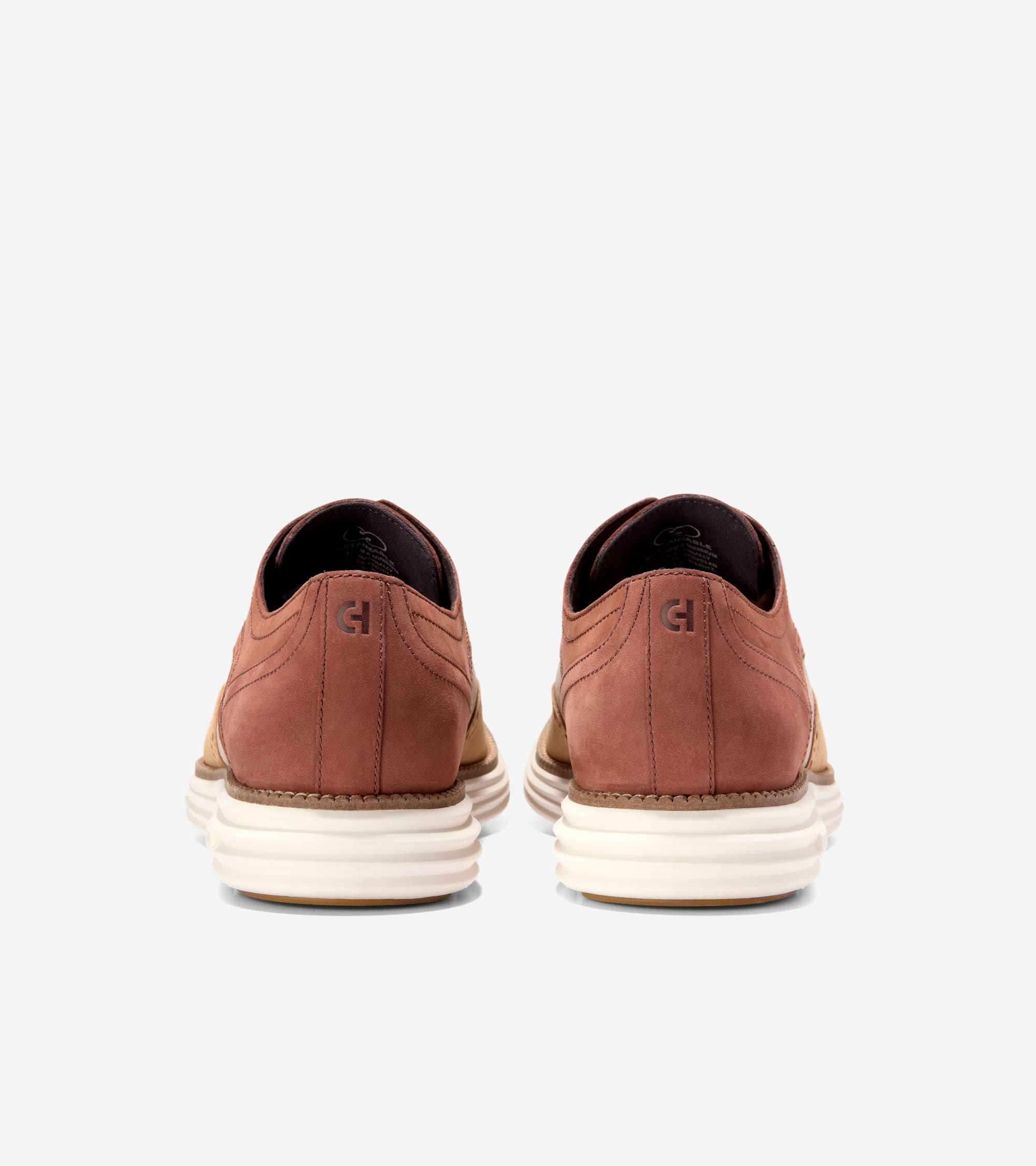 Men's ØriginalGrand Remastered Wingtip Oxfords