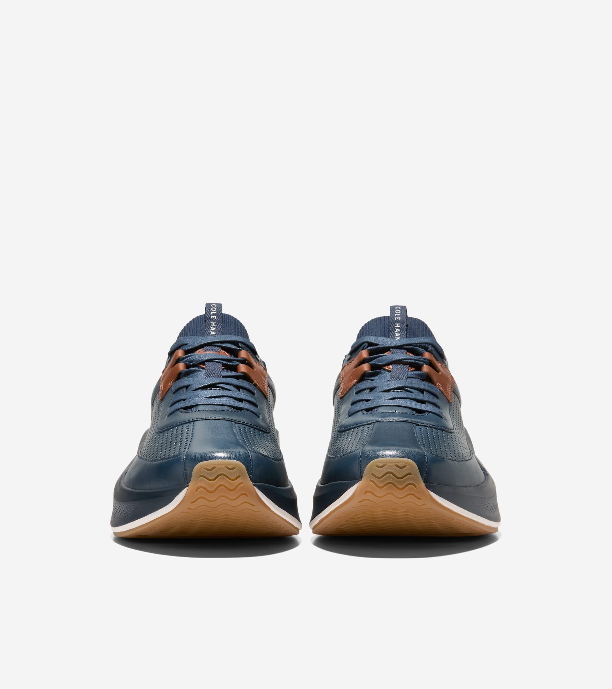 Men's GrandPrø All-Day Leather Running Shoes