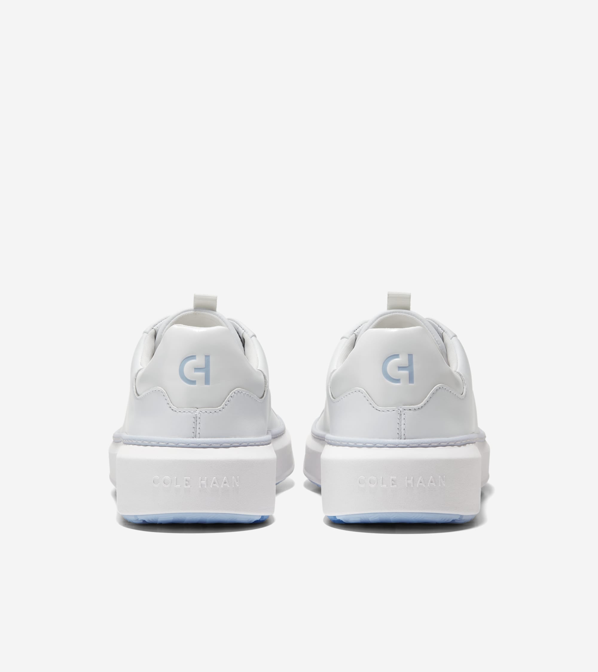 Women's GrandPrø Topspin Waterproof Golf Shoes