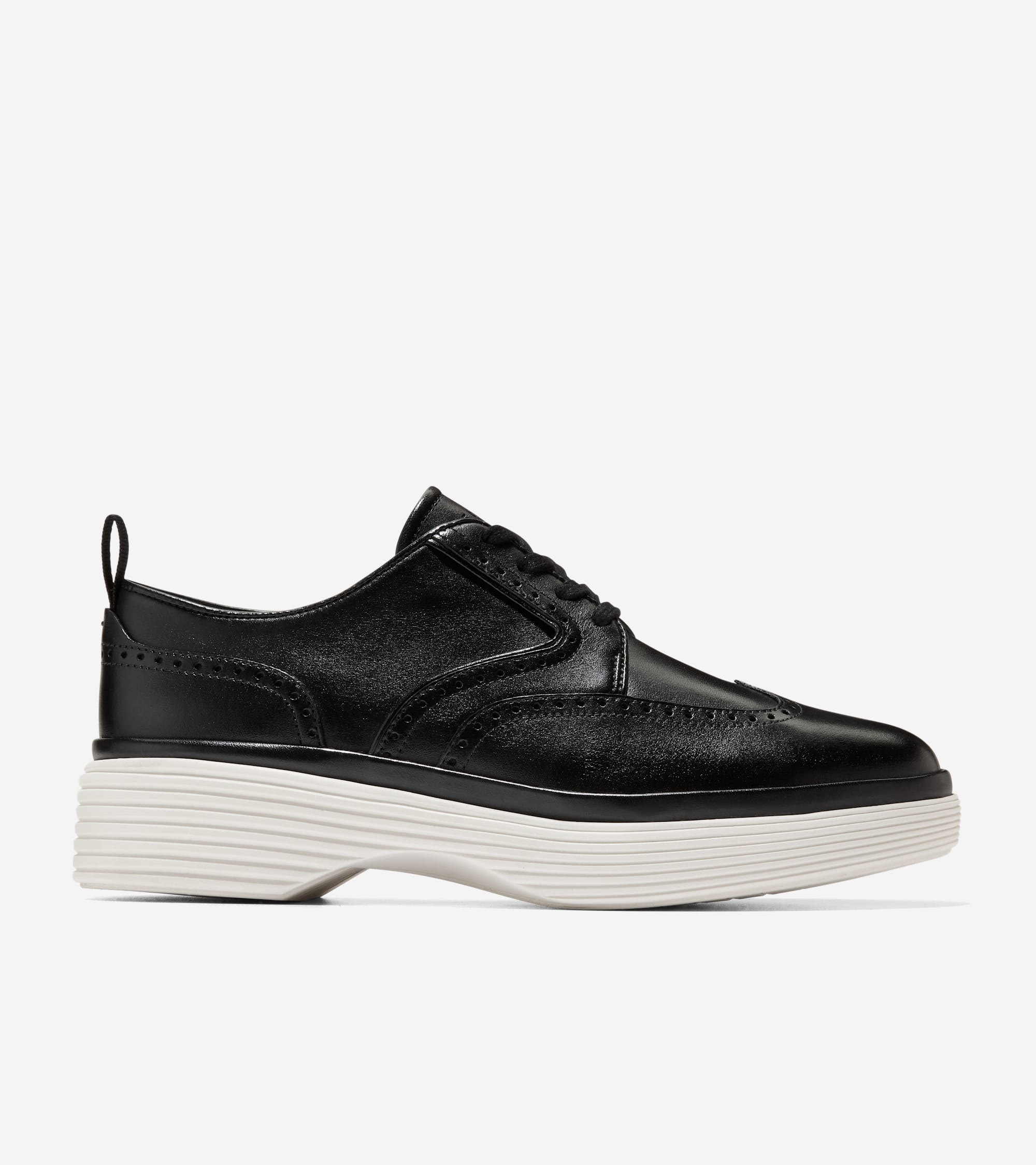 Women's ØriginalGrand City Platform Wingtip Oxfords