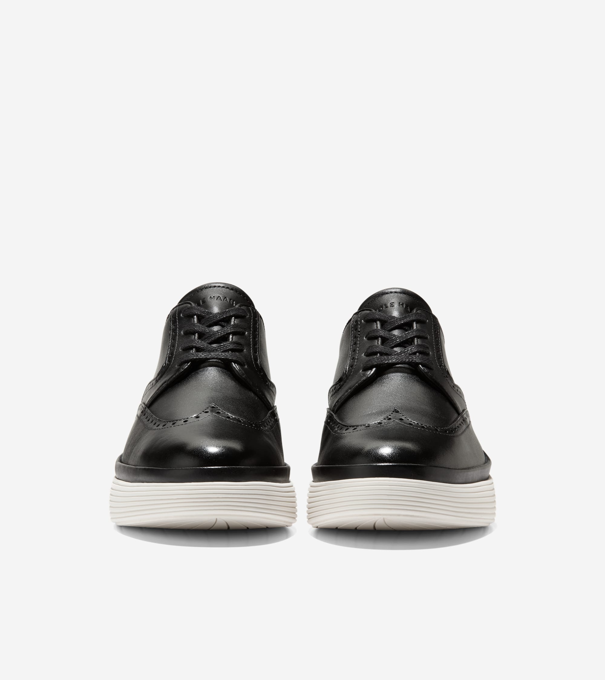 Women's ØriginalGrand City Platform Wingtip Oxfords