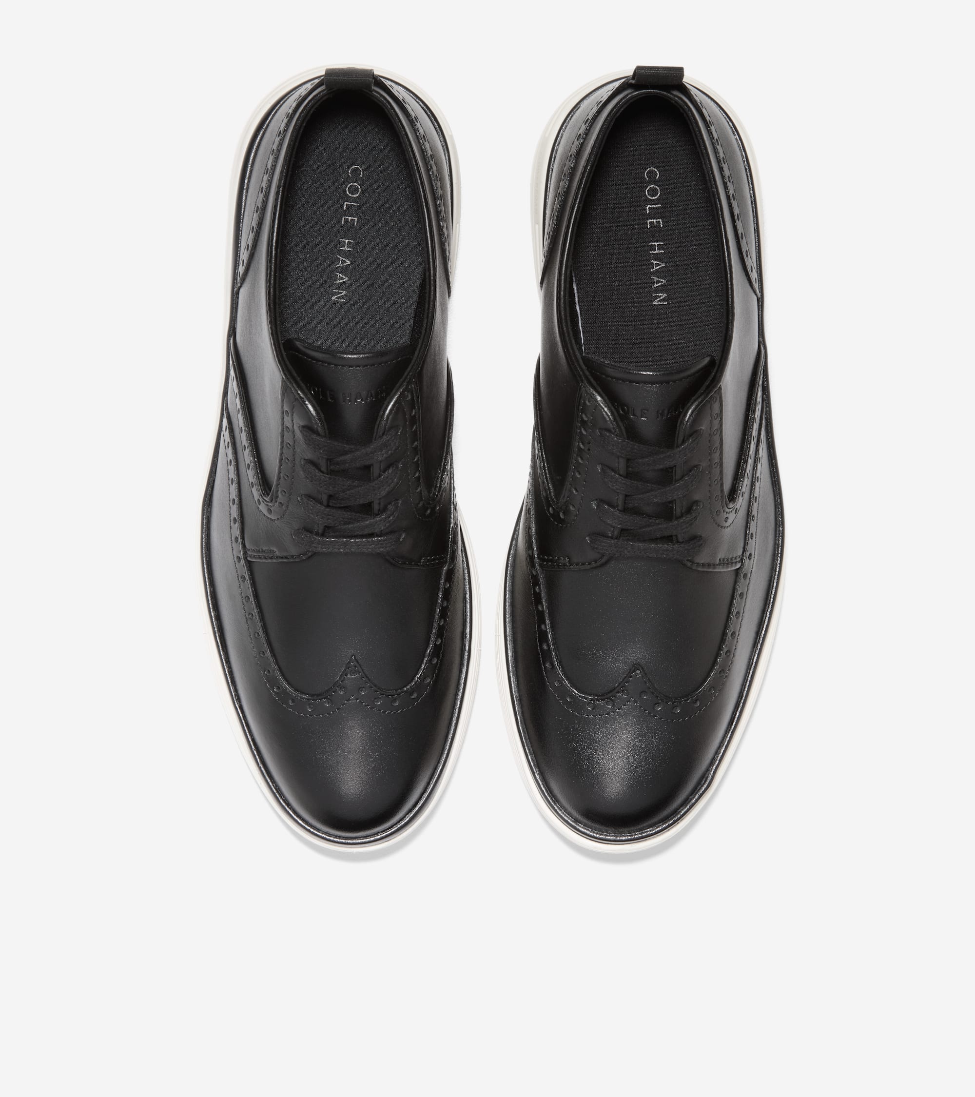 Women's ØriginalGrand City Platform Wingtip Oxfords