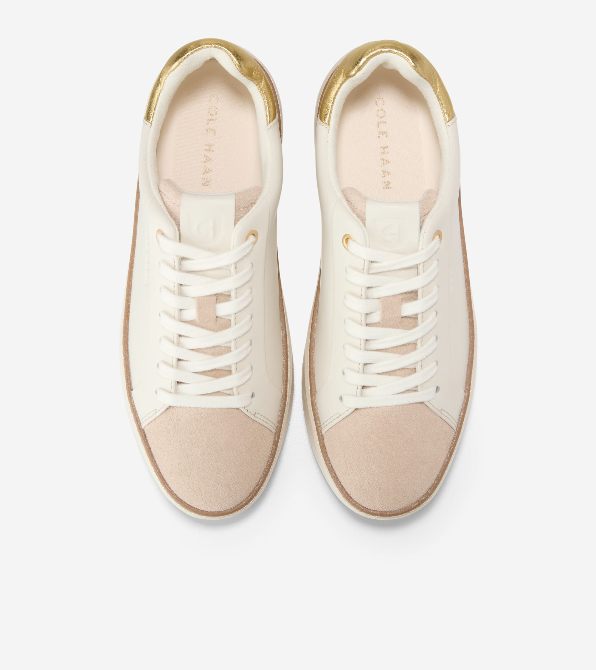 Women's GrandPrø Topspin Sneakers