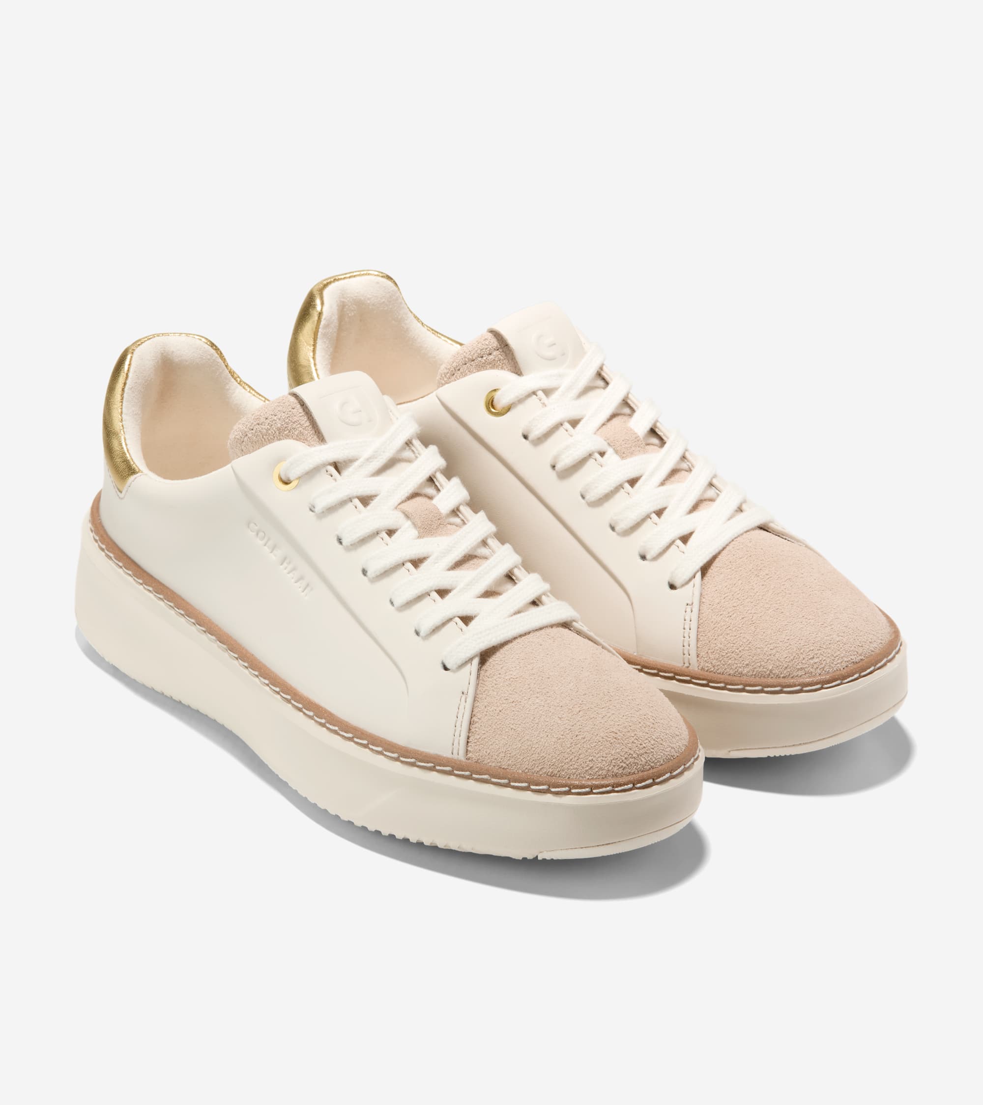 Women's GrandPrø Topspin Sneakers