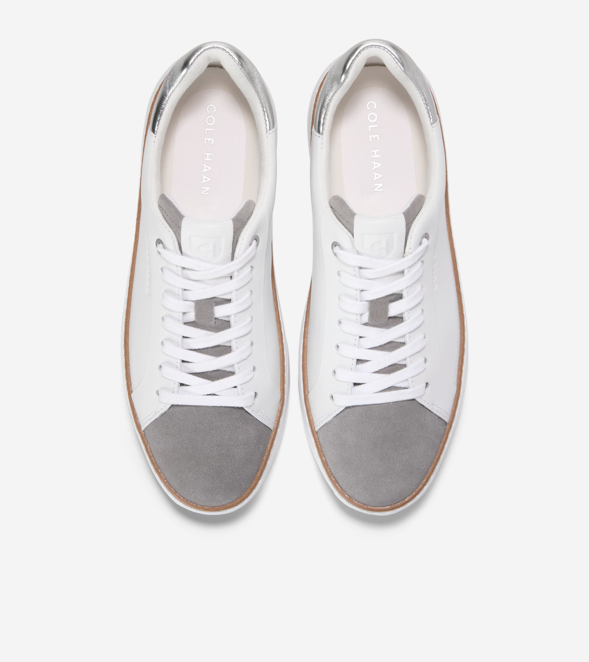 Women's GrandPrø Topspin Sneakers