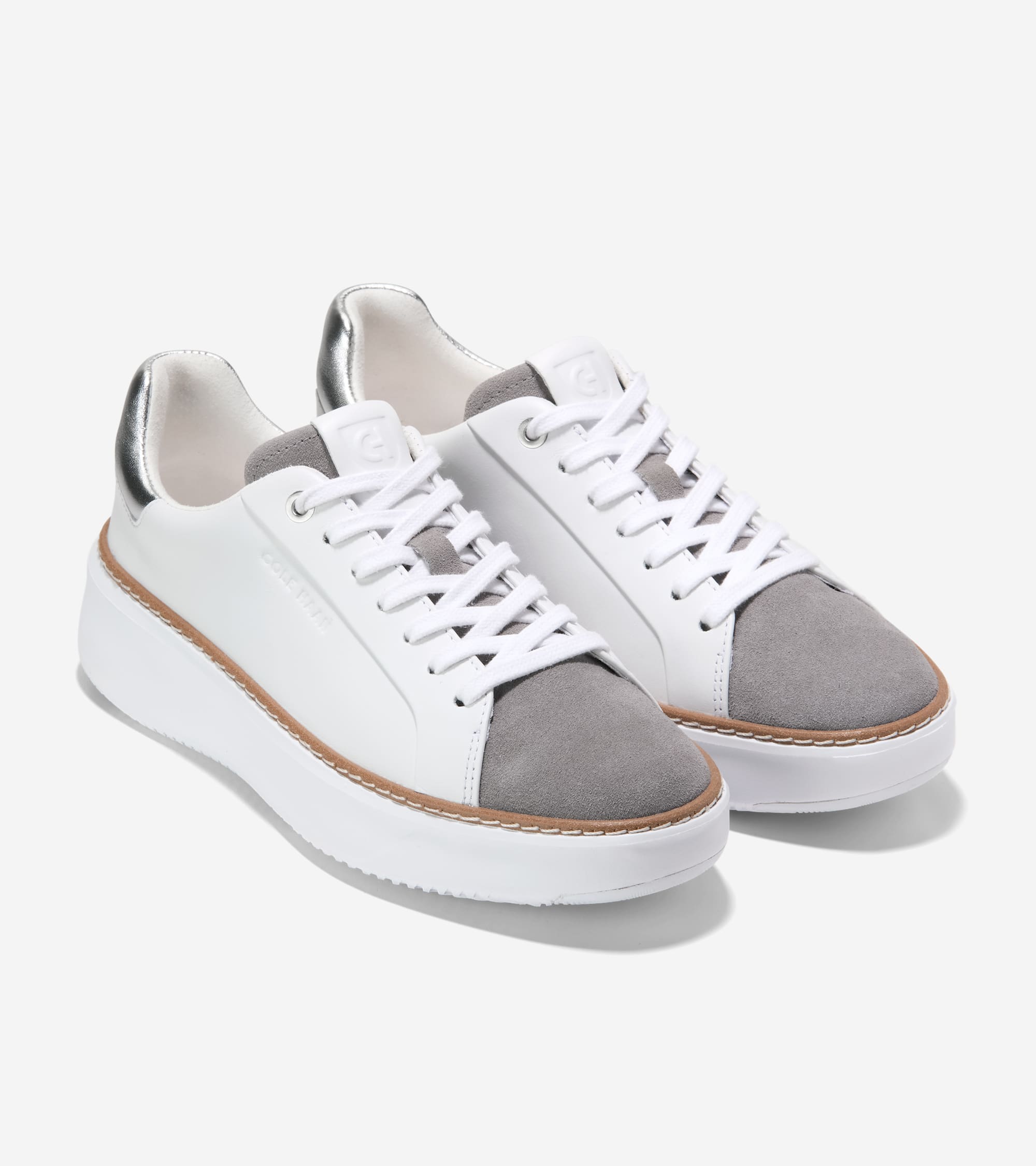 Women's GrandPrø Topspin Sneakers