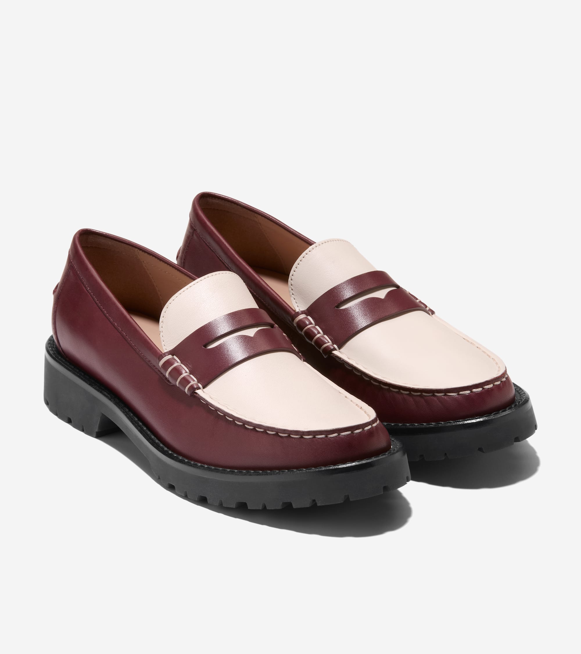 Women's Treena Lug Loafers