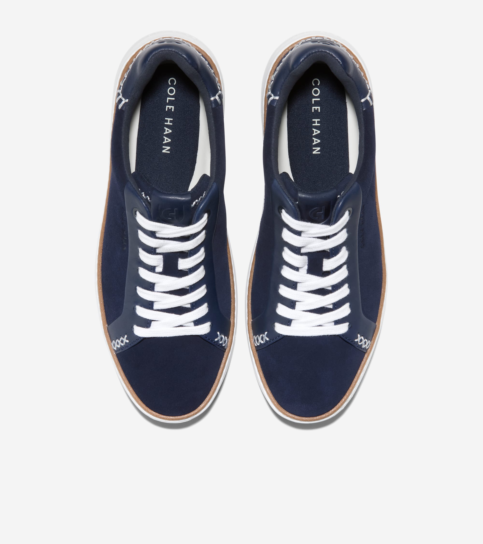Women's GrandPrø Topspin Sneakers