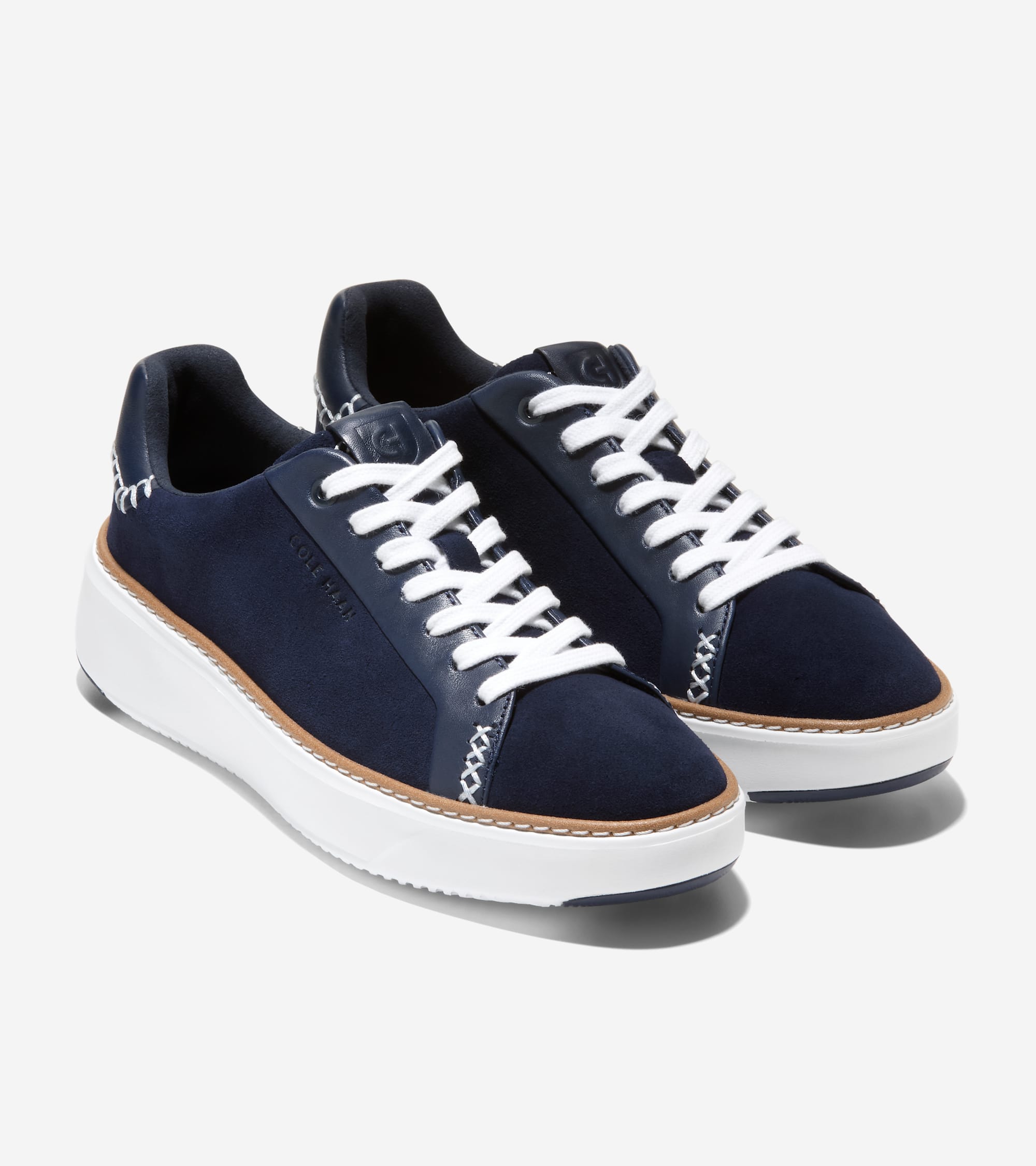 Women's GrandPrø Topspin Sneakers