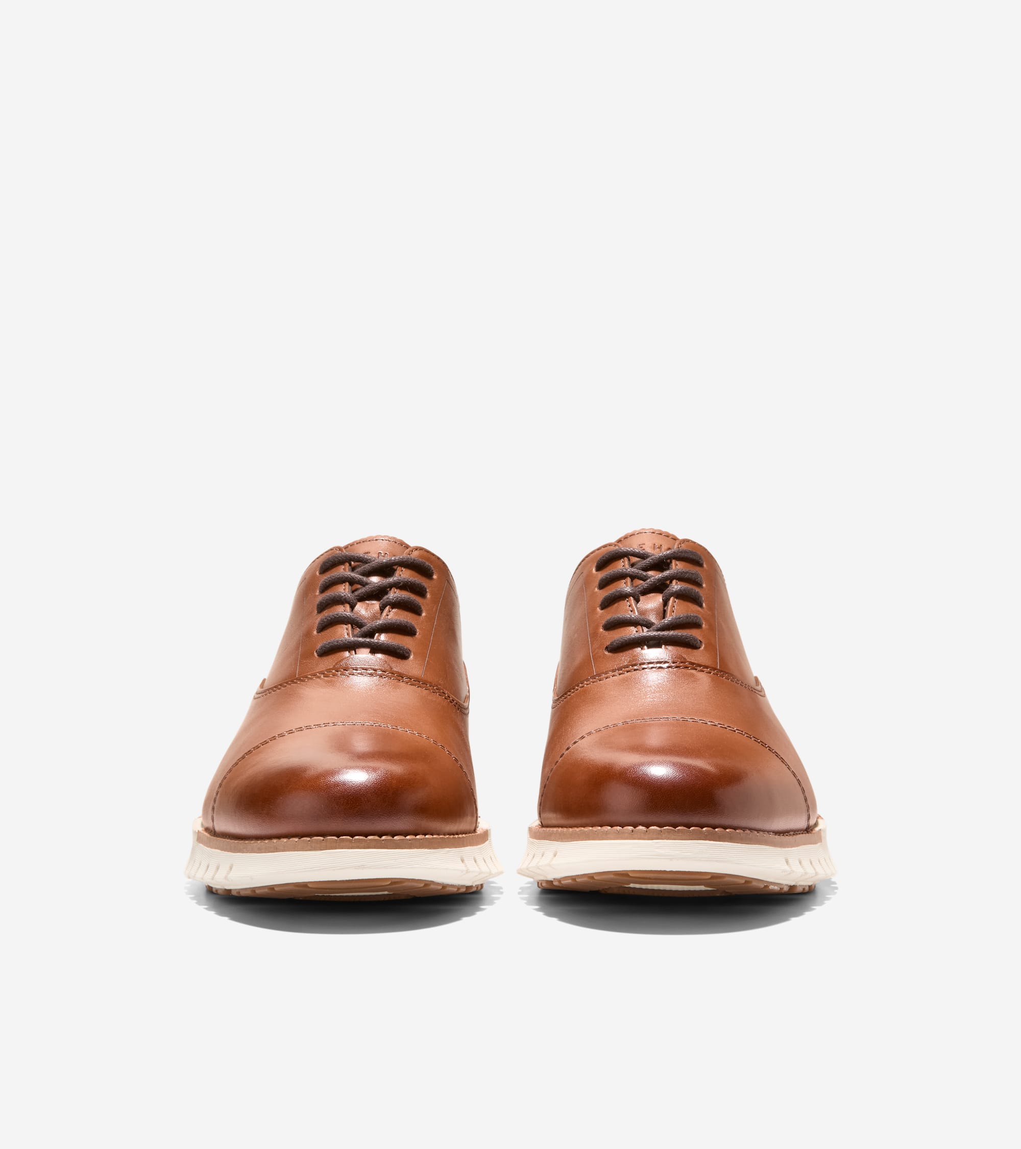 Men's ZERØGRAND Remastered Cap Toe Oxfords