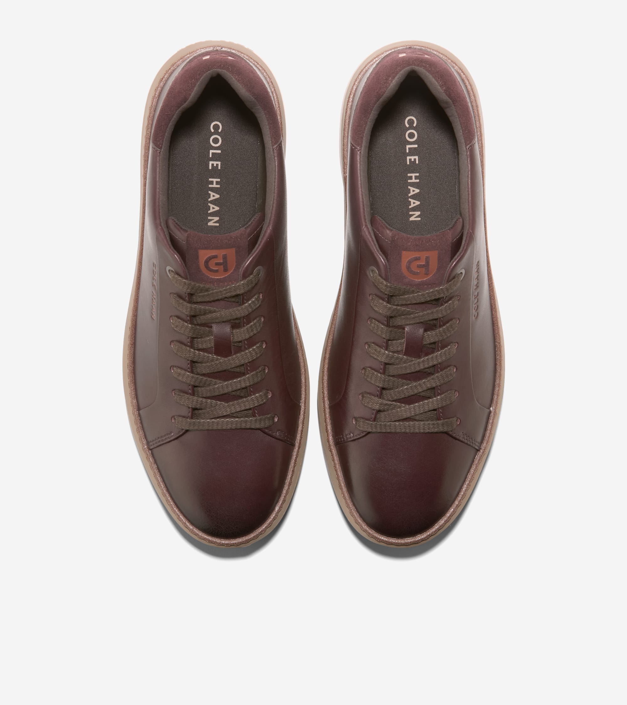 Men's GrandPrø Topspin Sneakers