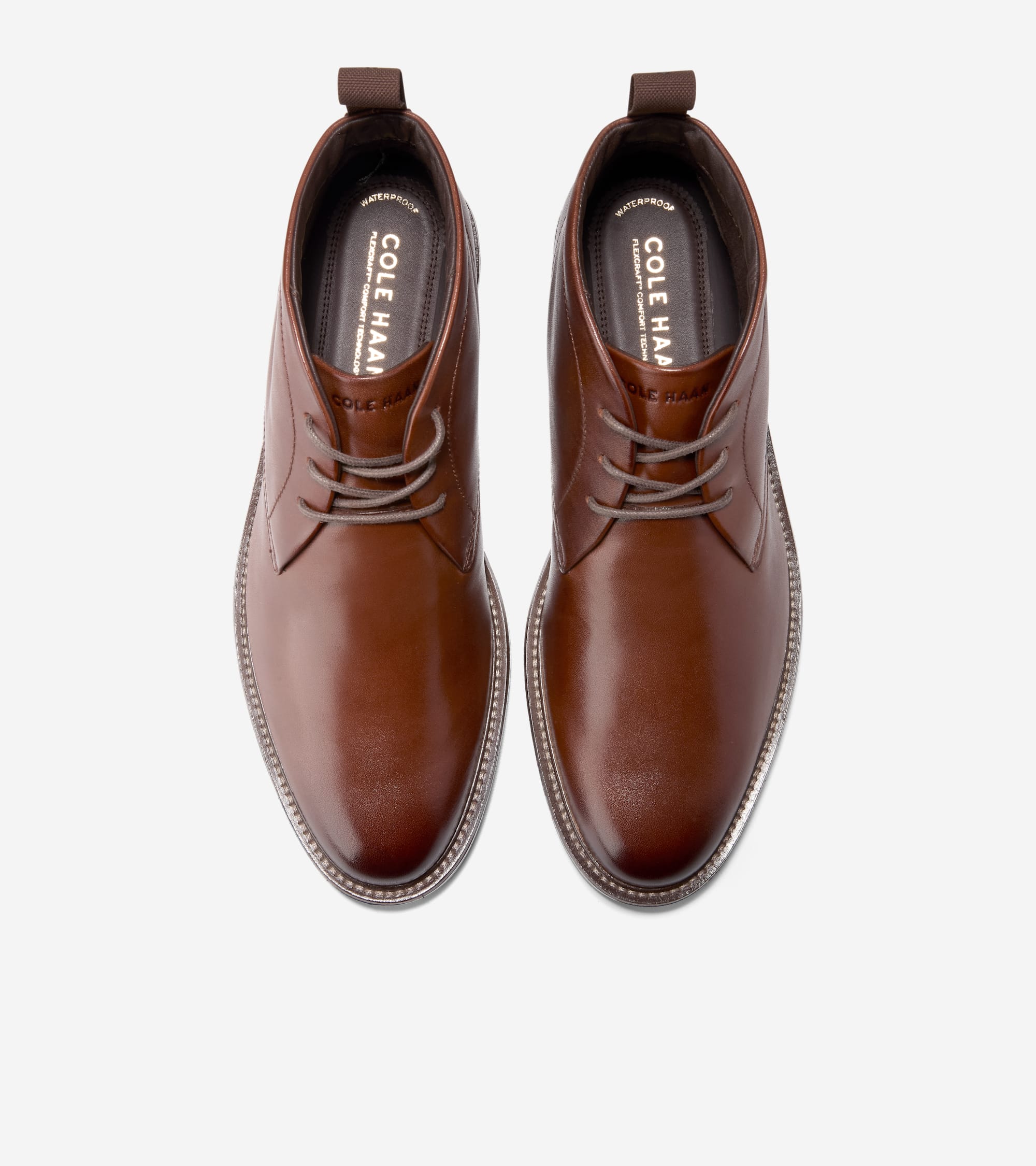 Men's Roundhill Grand Waterproof Chukka Boots