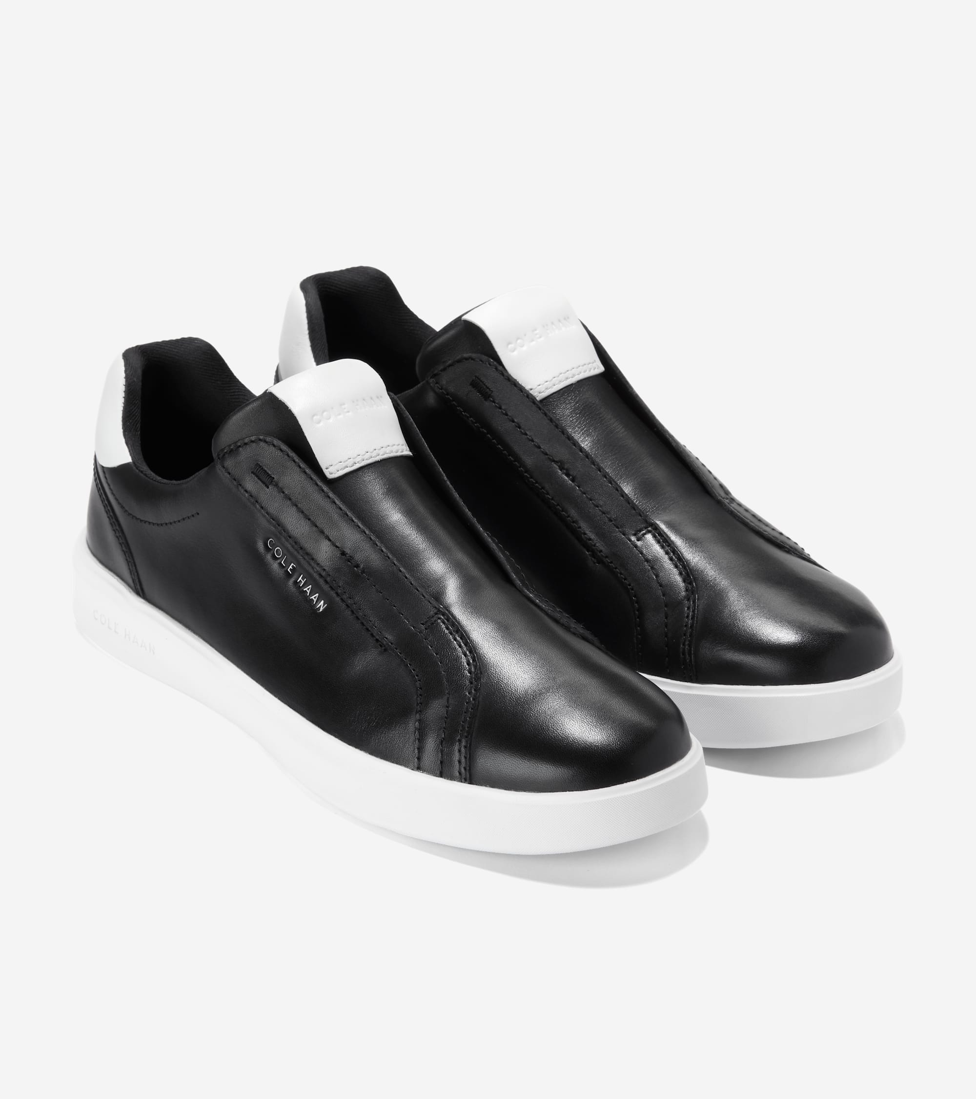Women's Grand Crosscourt Luxe Slip-On Sneakers