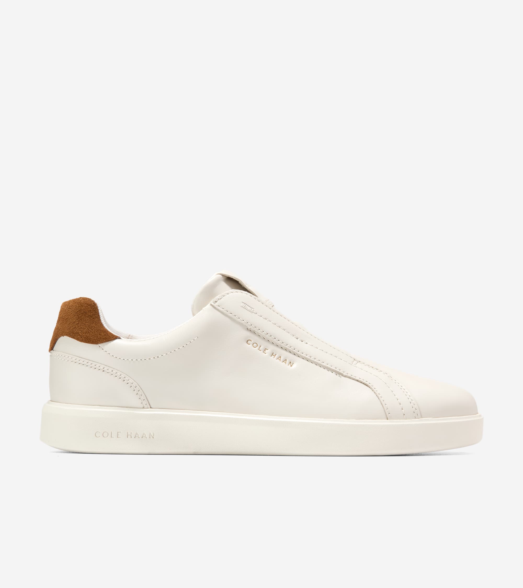 Women's Grand Crosscourt Luxe Slip-On Sneakers