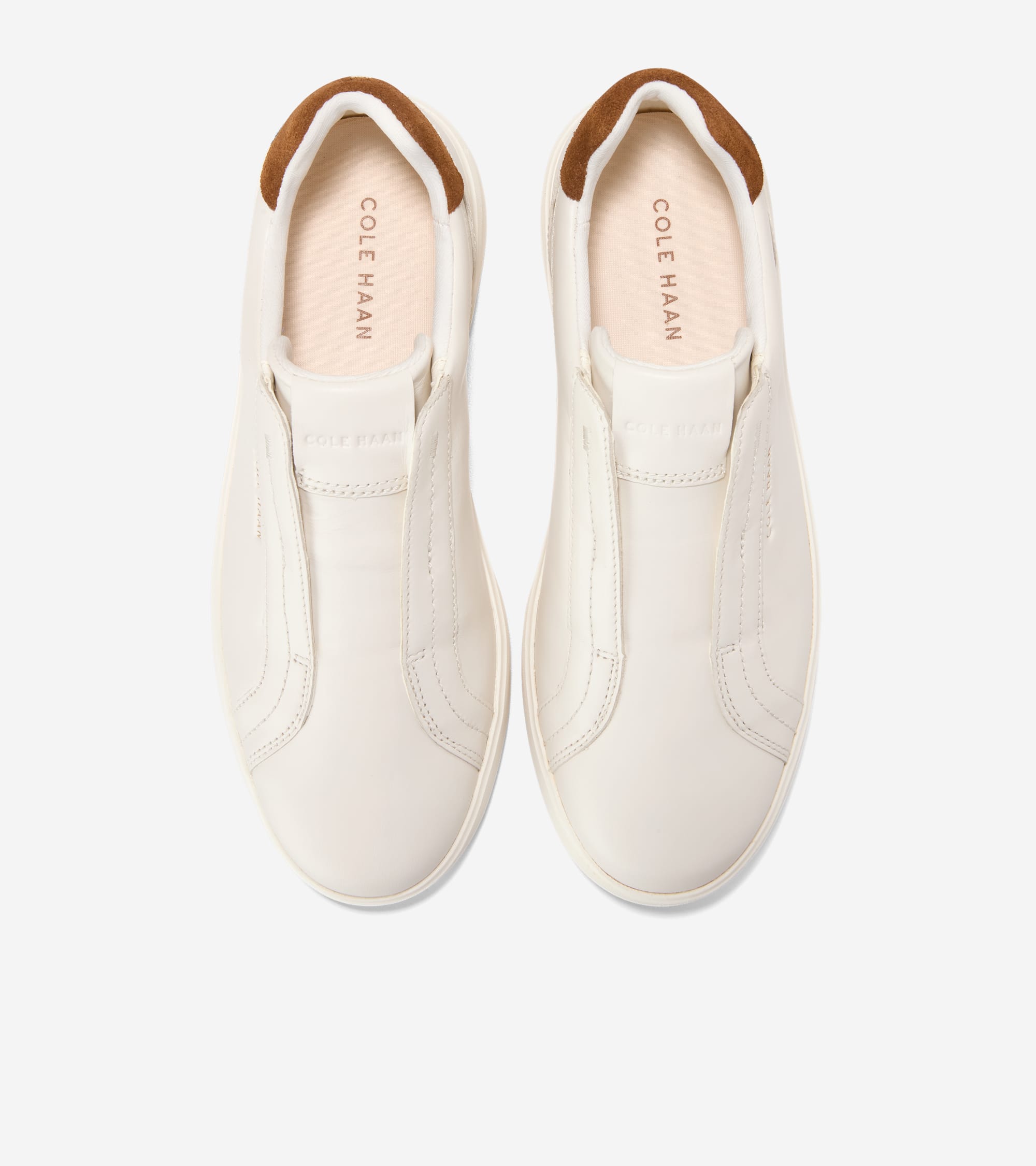 Women's Grand Crosscourt Luxe Slip-On Sneakers