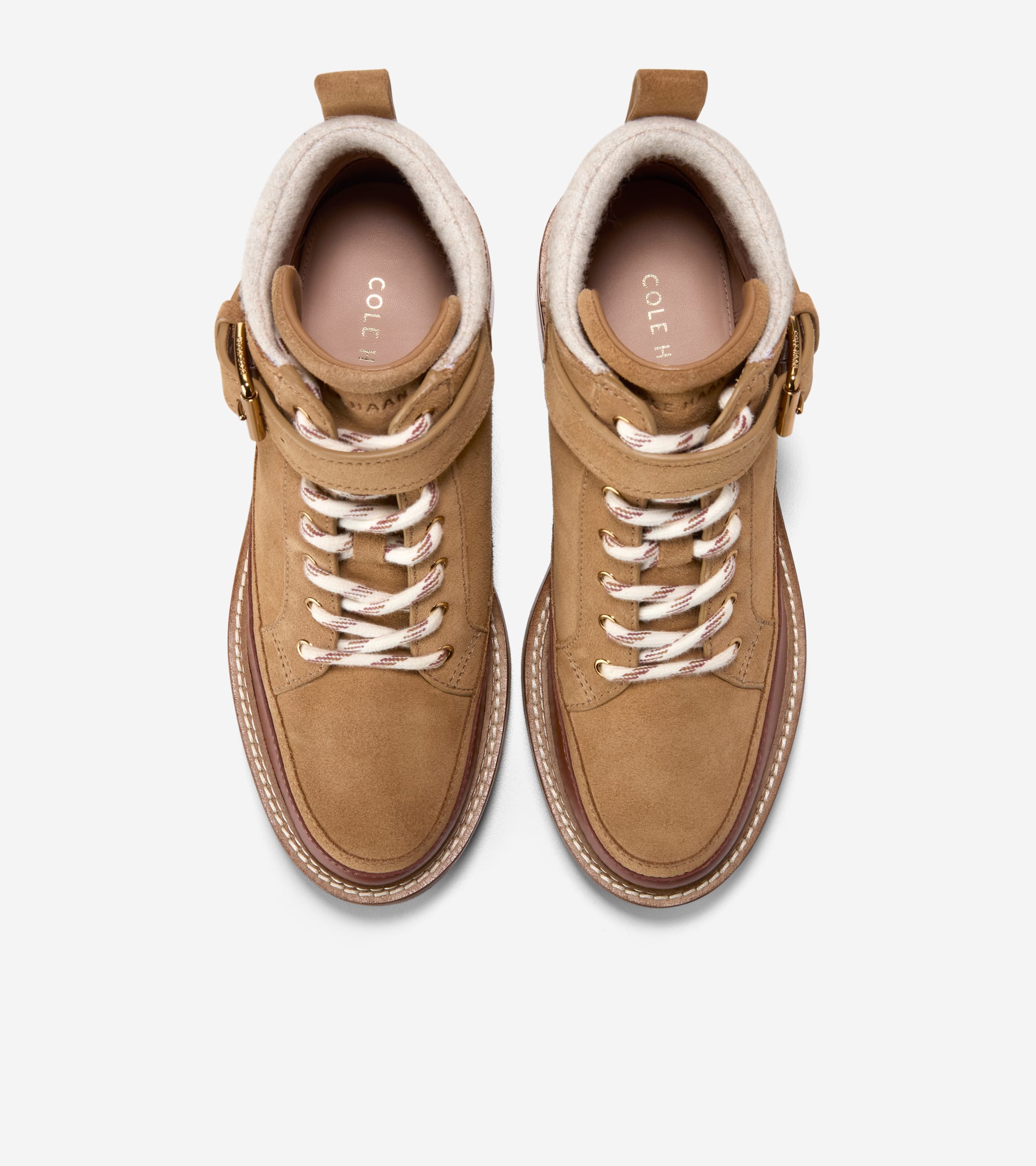 Women's Shibley Waterproof Lace-Up Booties