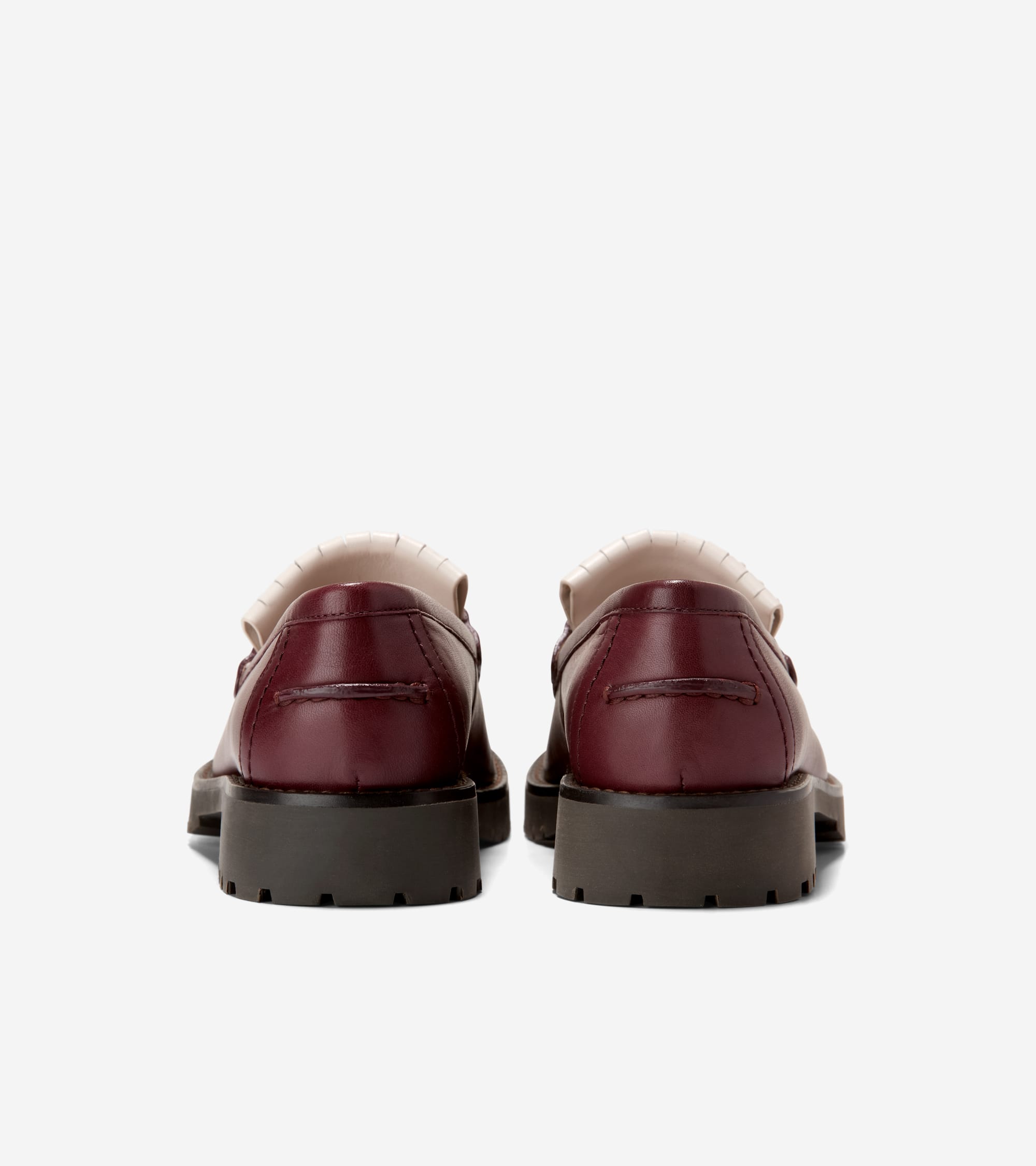 Women's Treena Lug Kiltie Loafers