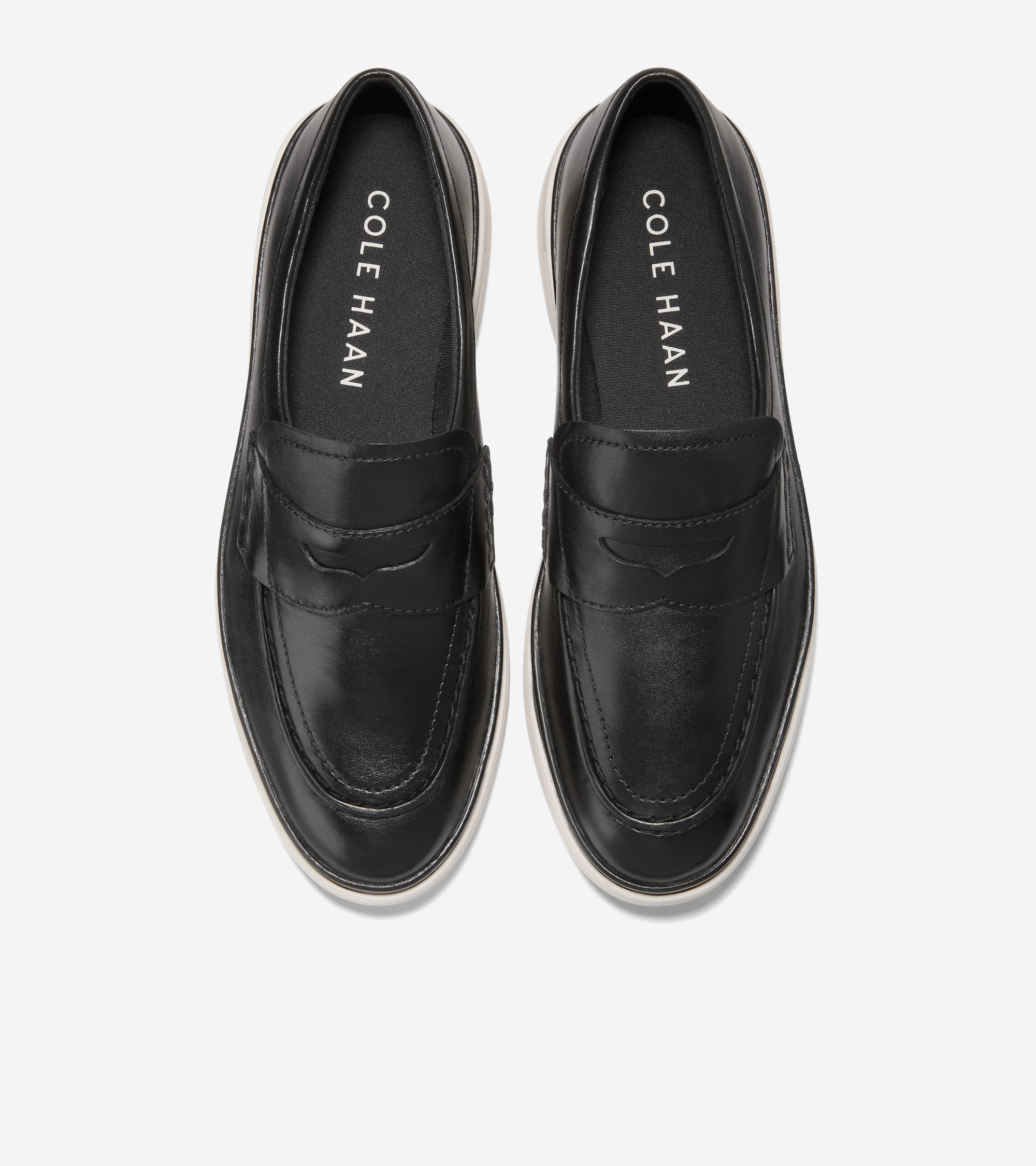 Women's Øriginalgrand City Platform Penny Loafers