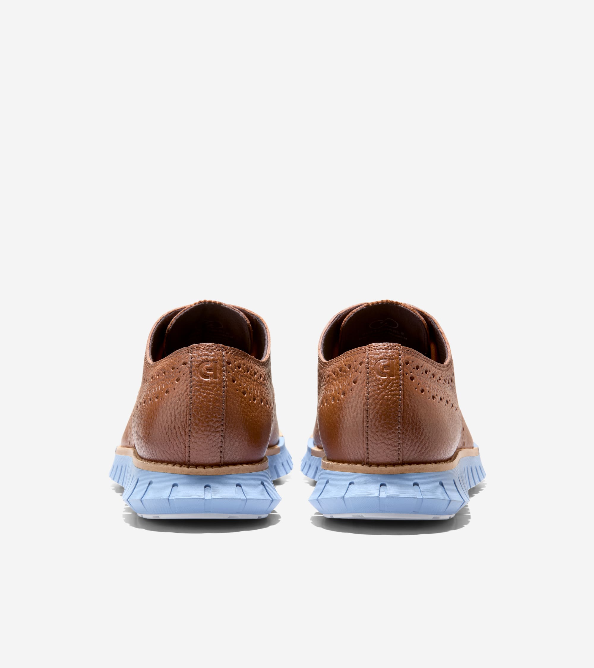Men's ZERØGRAND Remastered Wingtip Oxfords