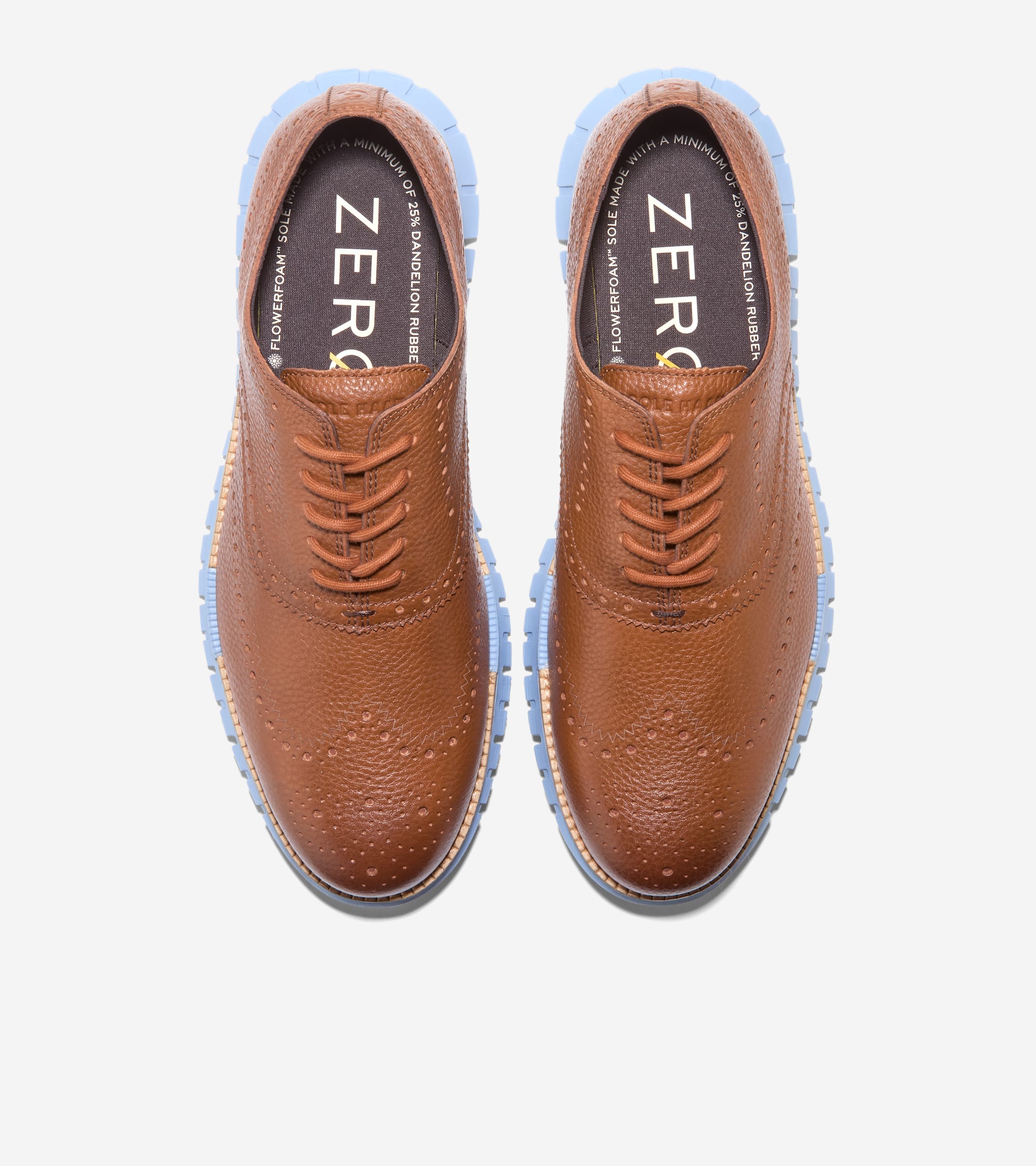Men's ZERØGRAND Remastered Wingtip Oxfords