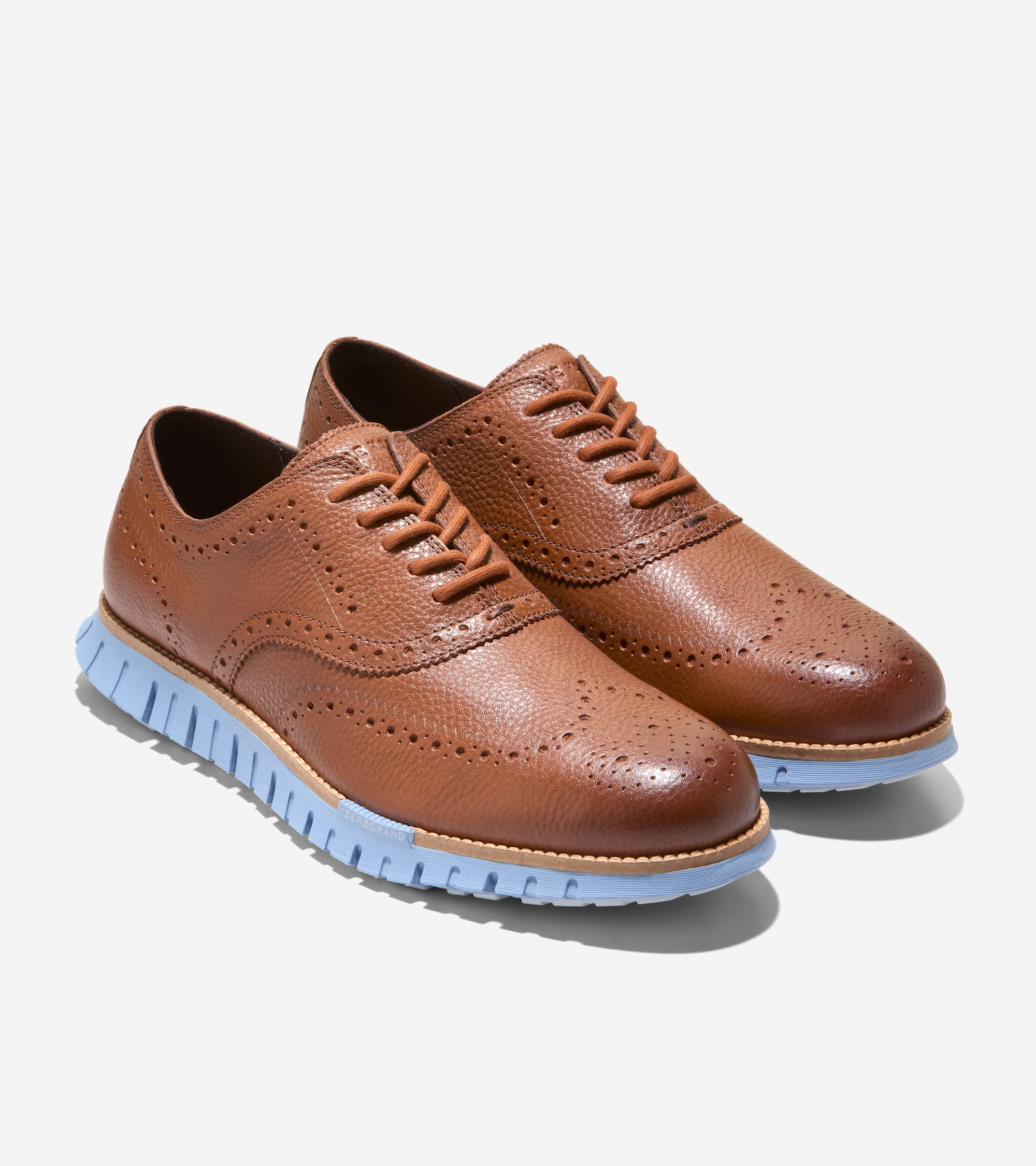Men's ZERØGRAND Remastered Wingtip Oxfords