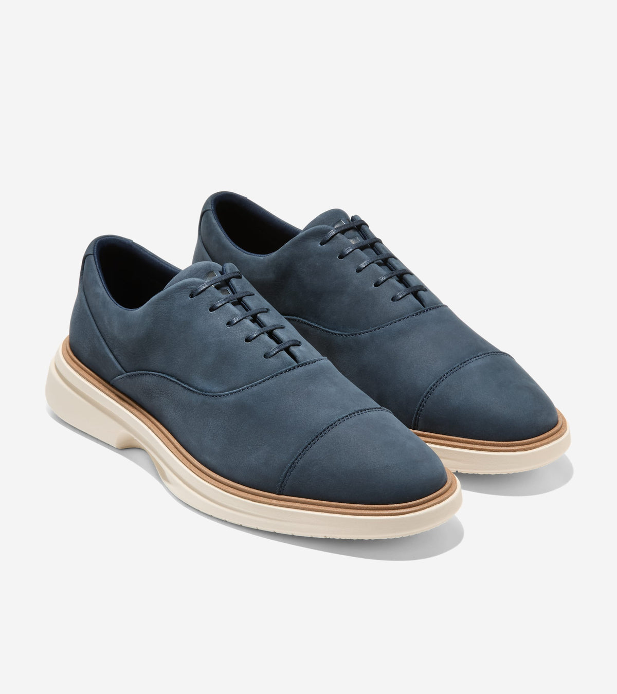 Men's ØriginalGrand CitySpectre Cap Toe Oxfords